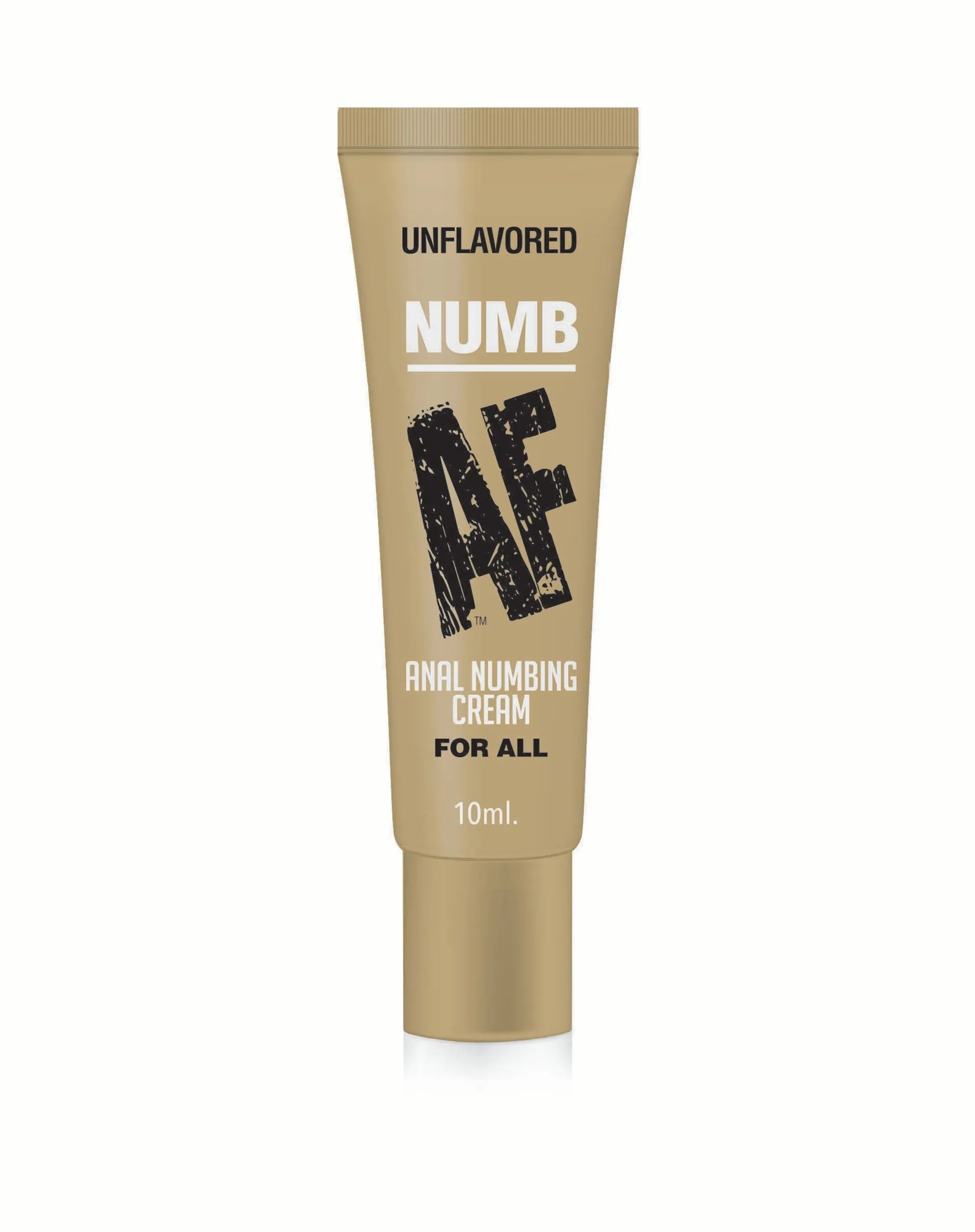 Numb AF Fishbowl Anal Desensitizer Gel 10ml Little Genie
