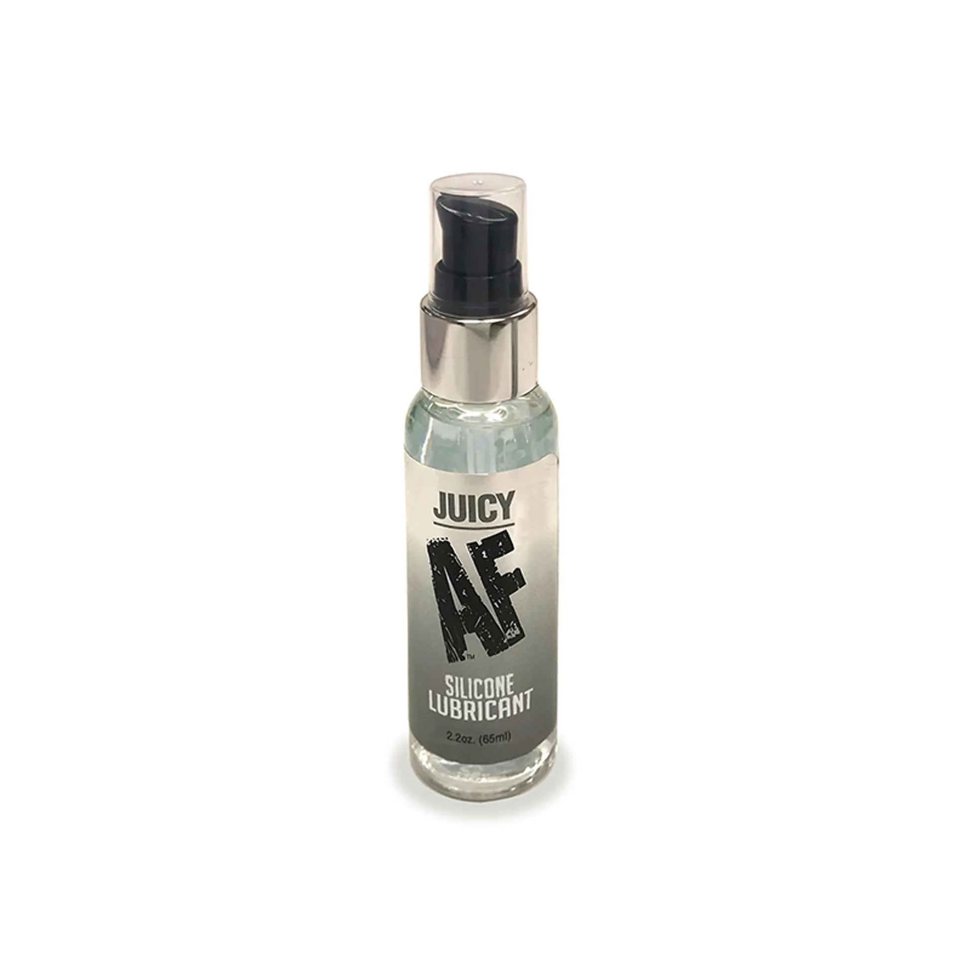 AF SILICONE LUBE 2.2OZ BOTTLE Little Genie