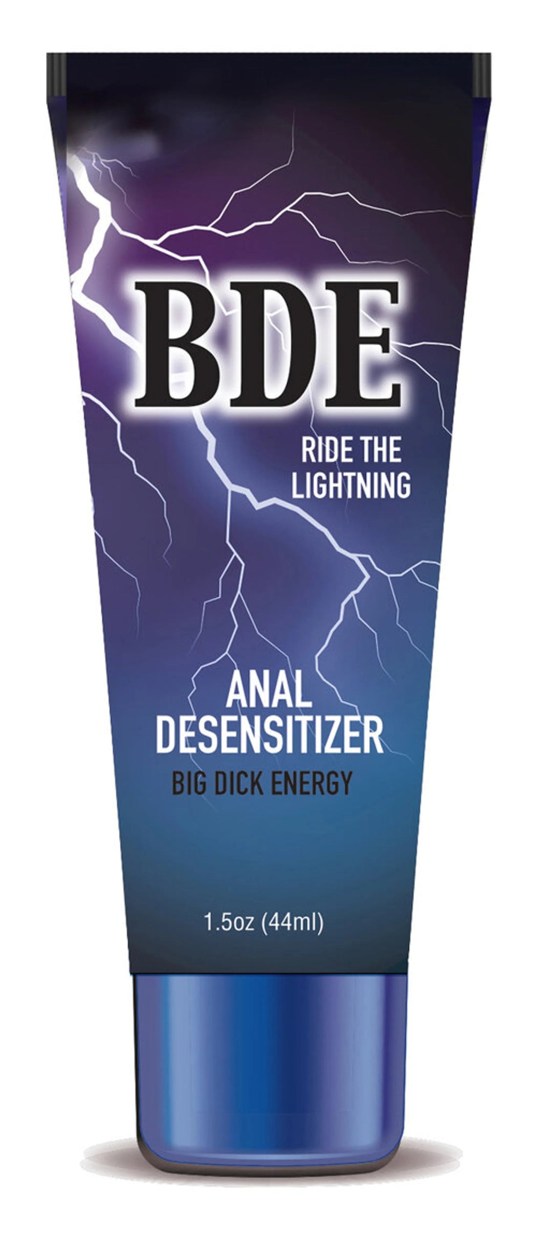 BDE Anal Desensitizer 1.5 oz Little Genie