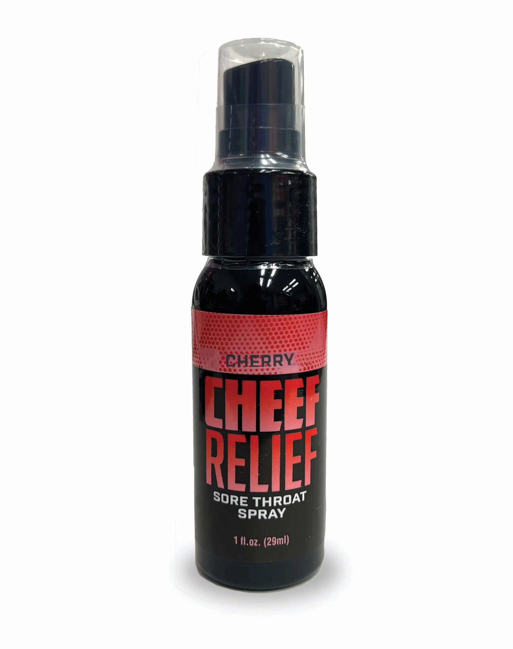 CHEEF RELIEF CHERRY Little Genie
