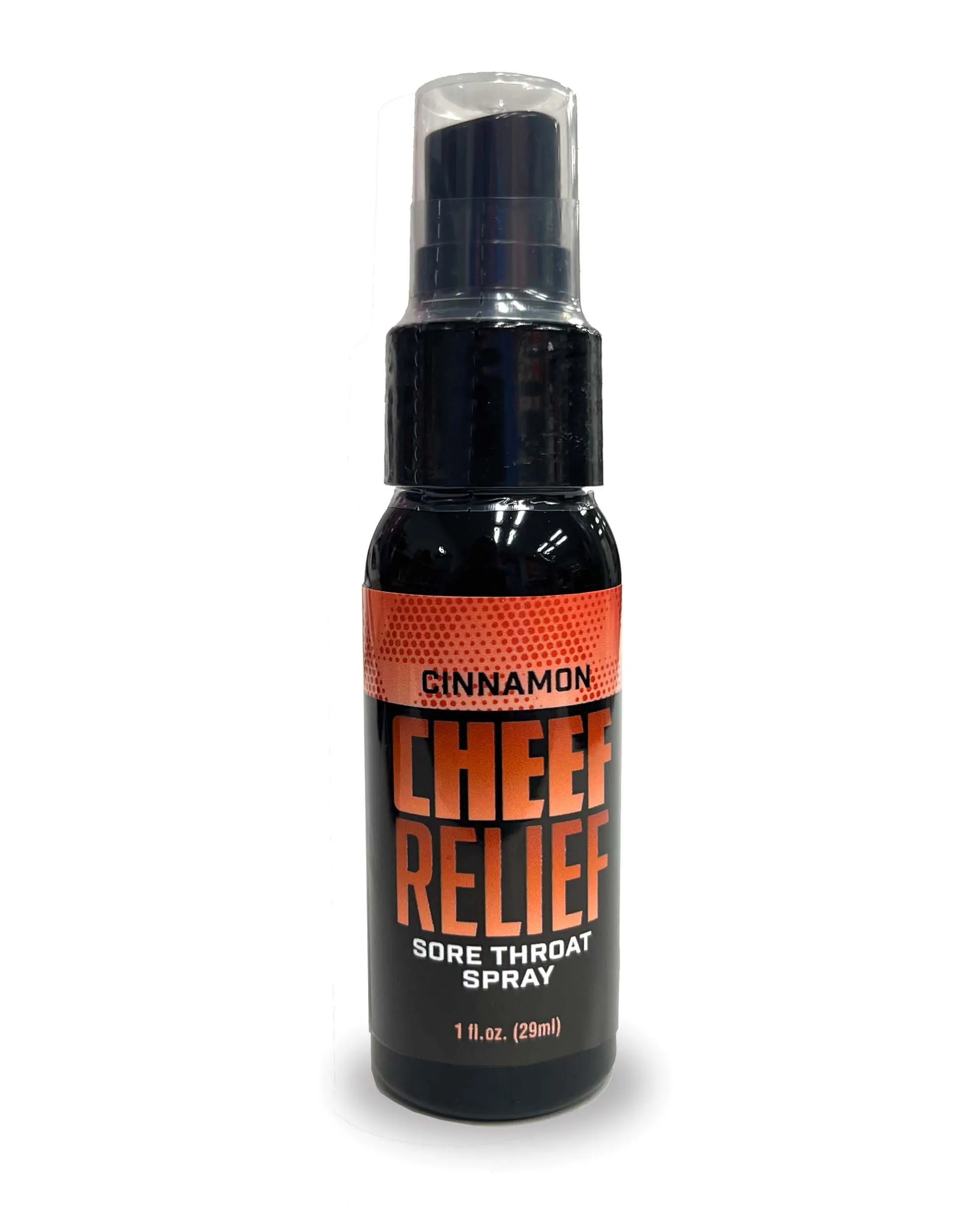 CHEEF RELIEF CINNAMON Little Genie