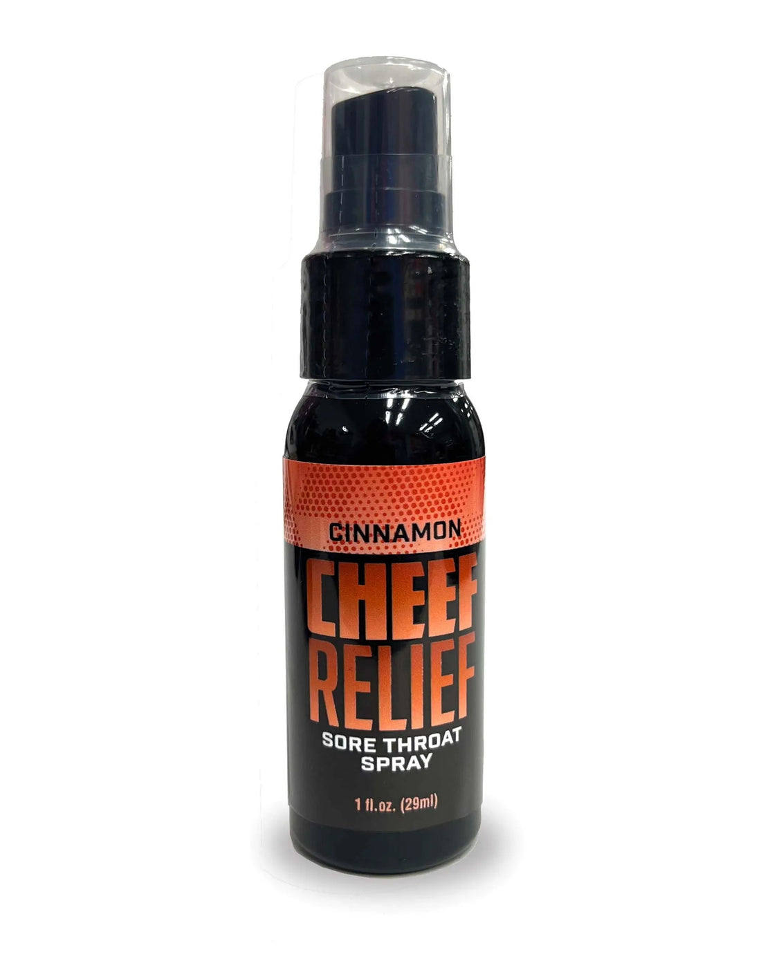 CHEEF RELIEF CINNAMON Little Genie