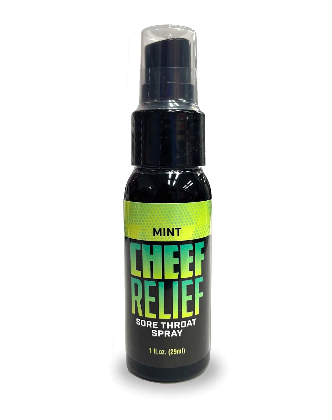 CHEEF RELIEF MINT Little Genie