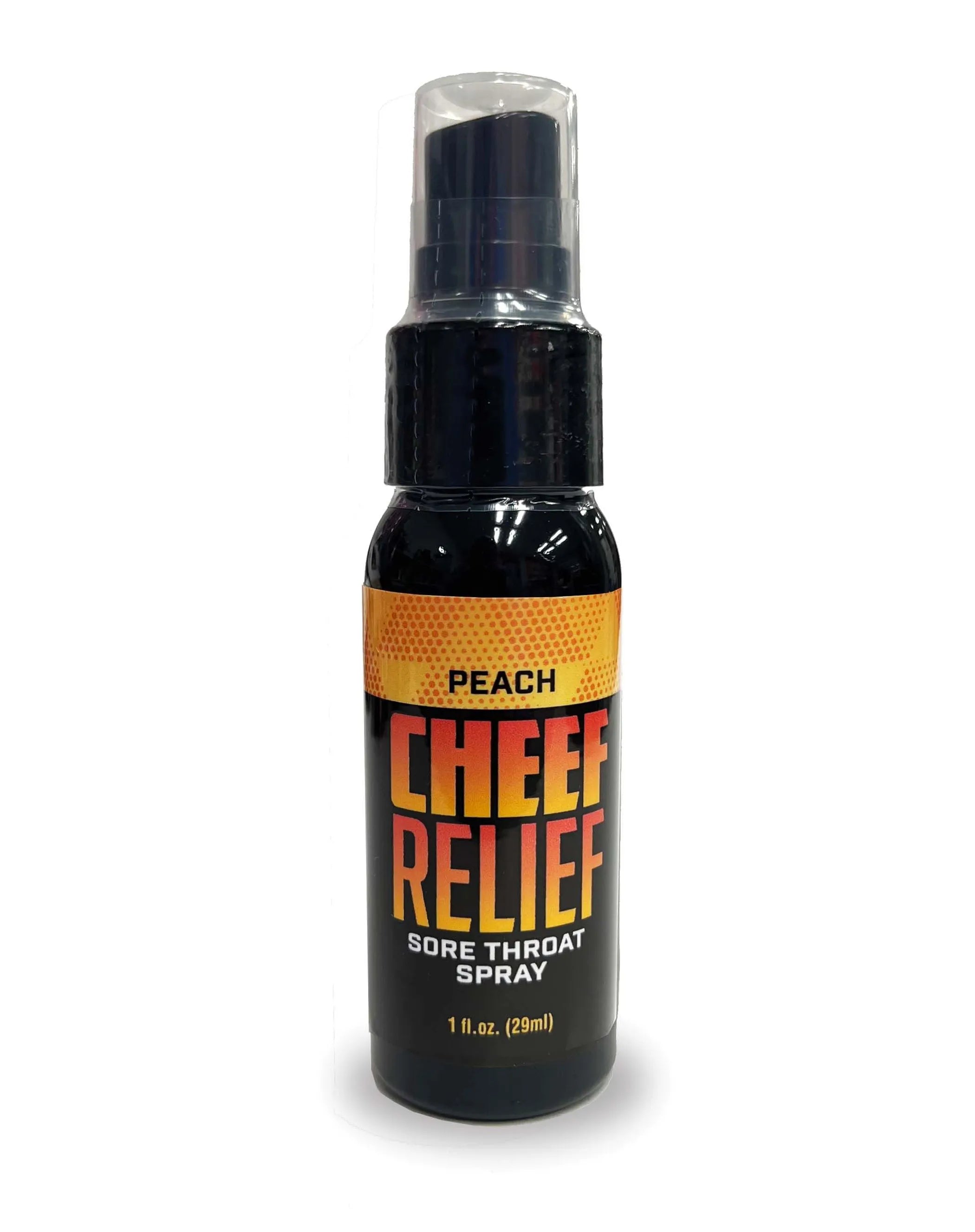 CHEEF RELIEF PEACH Little Genie