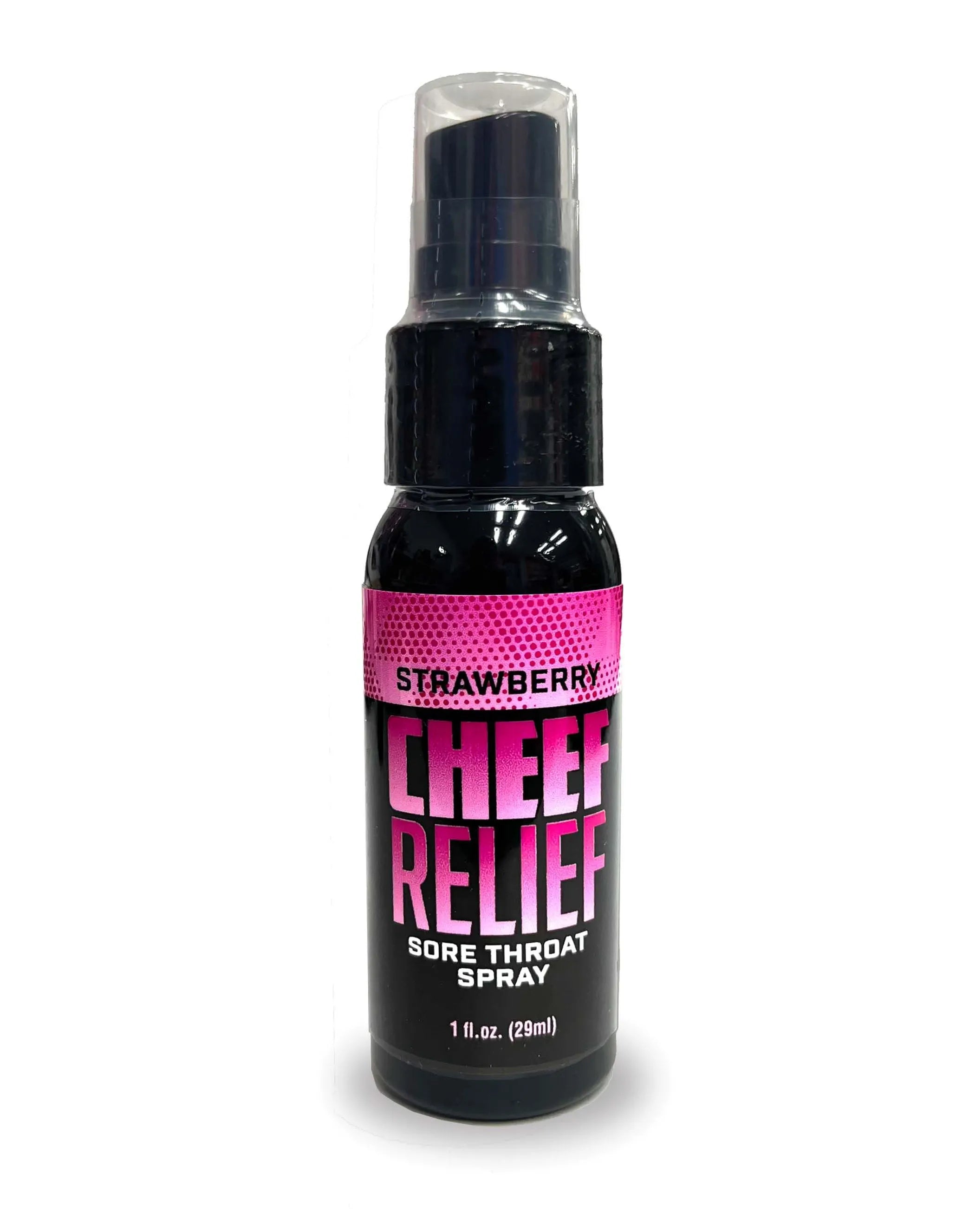 CHEEF RELIEF STRAWBERRY Little Genie
