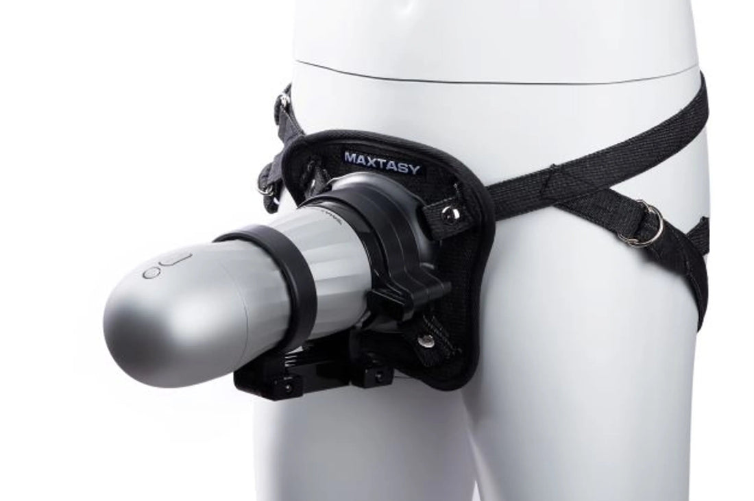 Maxtasy Strap On Maxtasy