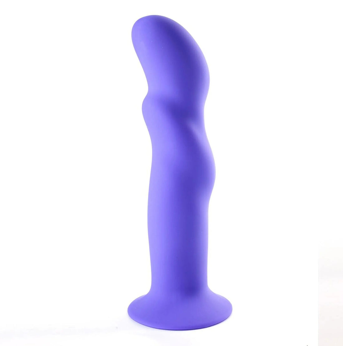 Riley Silicone Purple Dong Maia Toys