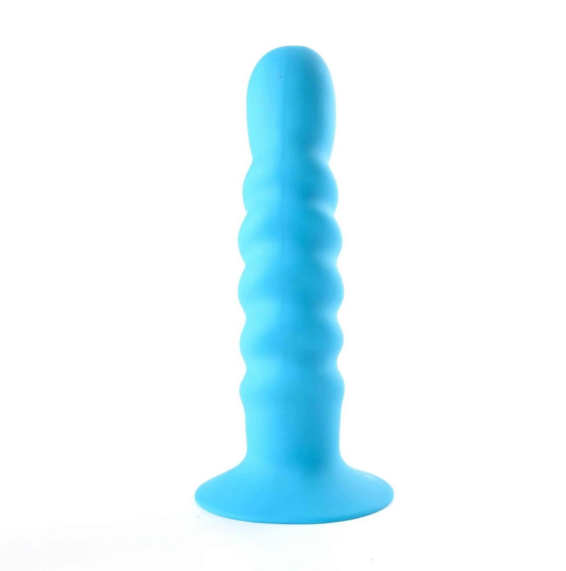Kendall Silicone Neon Blue Dong Maia Toys