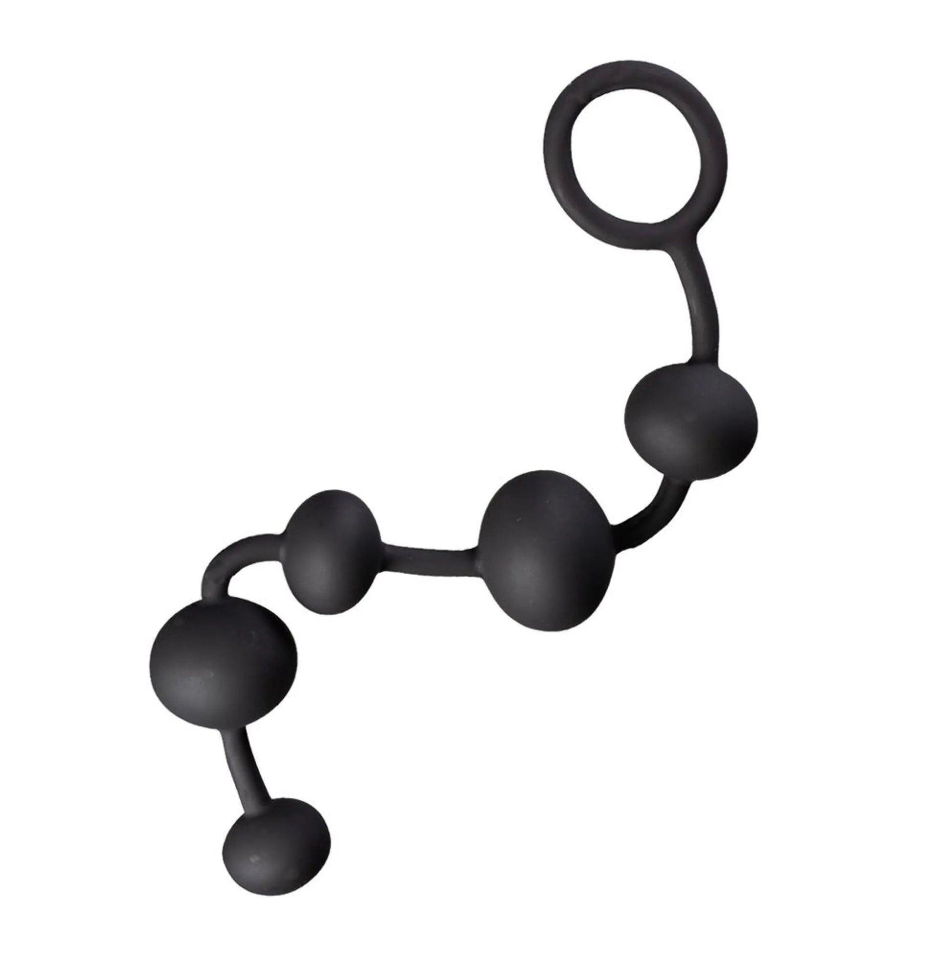 Grayson Silicone Anal Beads Maia Toys