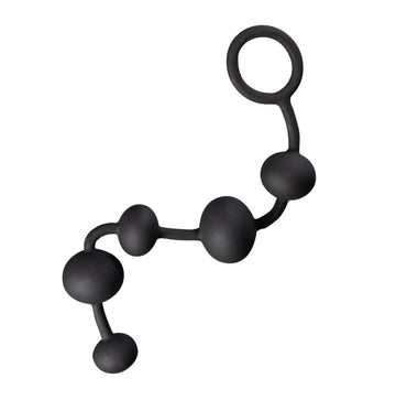 Grayson Silicone Anal Beads Maia Toys