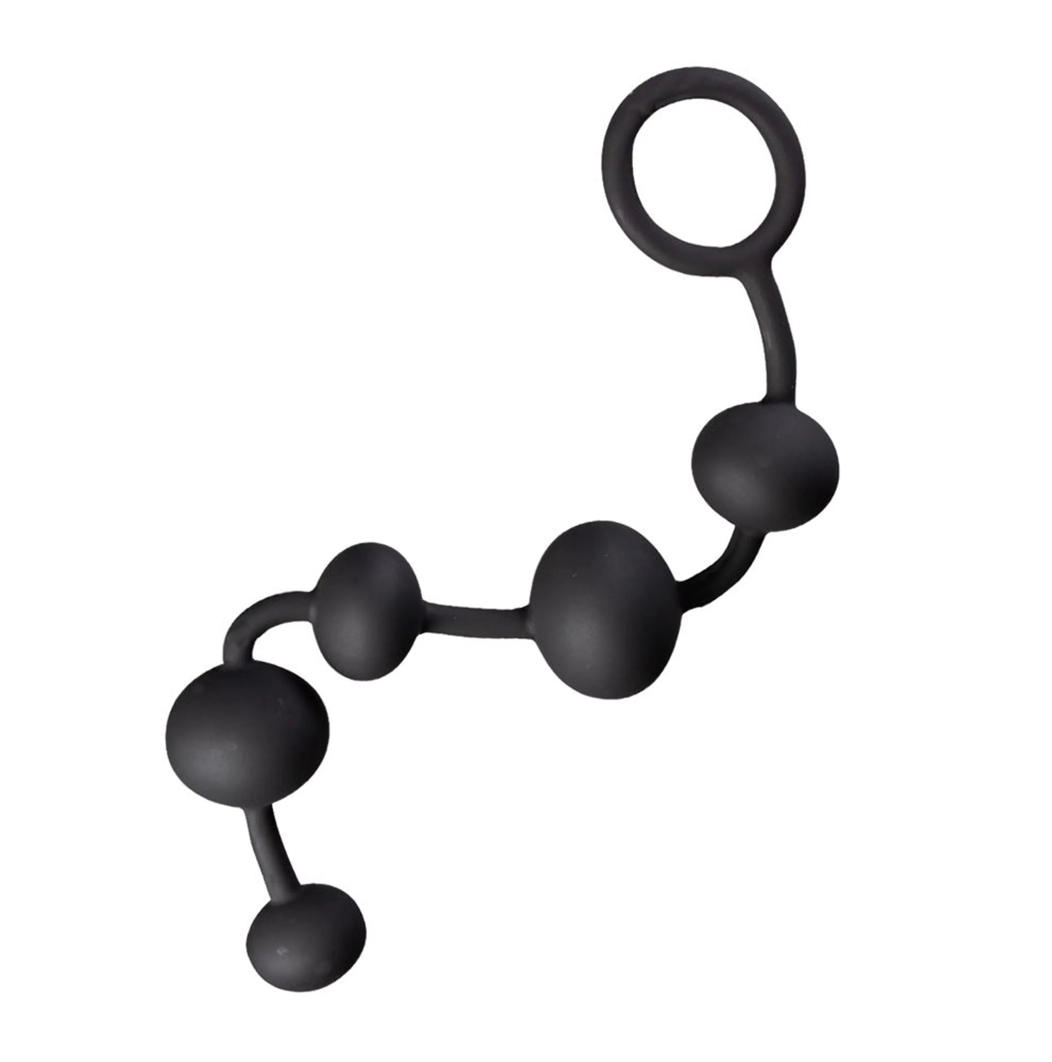 Grayson Silicone Anal Beads Maia Toys