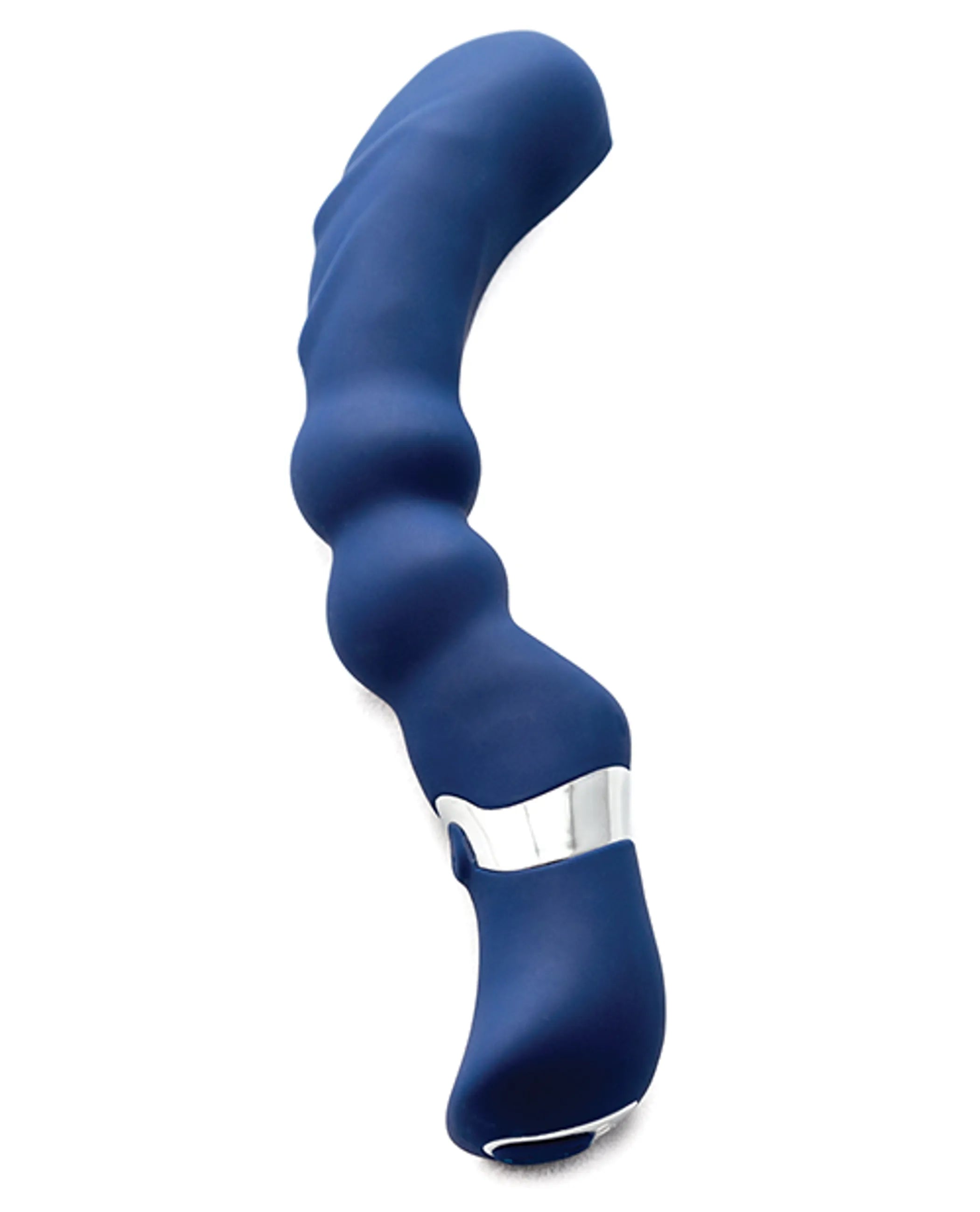 Sensuelle Homme Pro-S Prostate Massager Navy Blue Nu Sensuelle