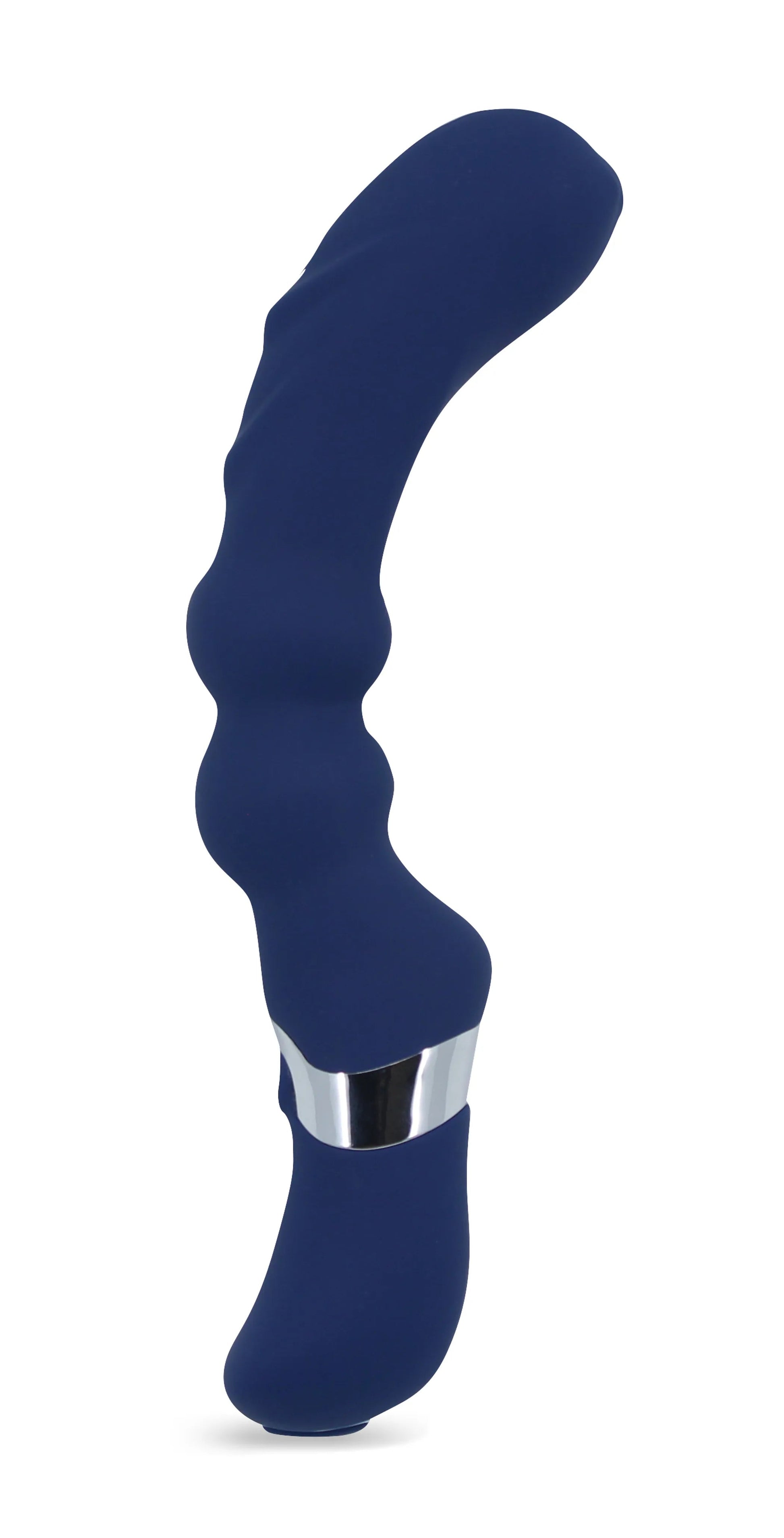 Sensuelle Homme Pro-S Prostate Massager Navy Blue Nu Sensuelle