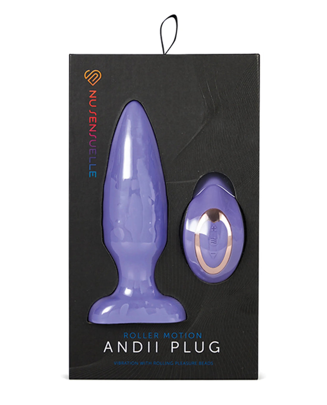Sensuelle Andii Roller Motion Ultra Violet Nu Sensuelle