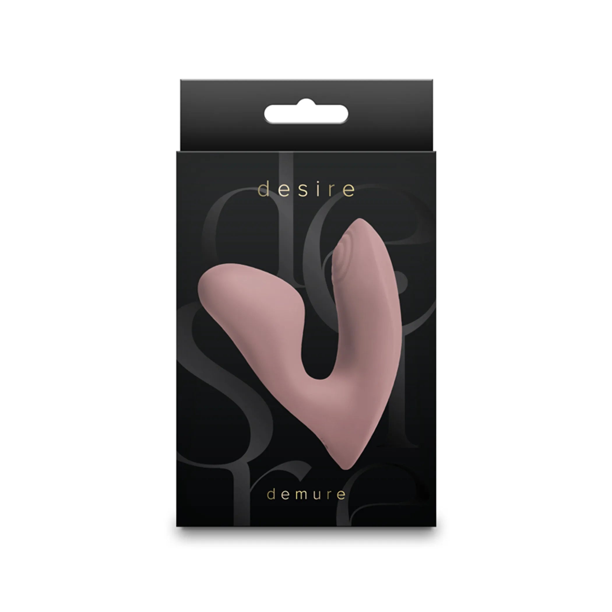 Desire Demure Autumn Panty Vibrator NS Novelties