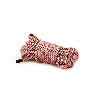 Bondage Couture Rope Rose Gold NS Novelties