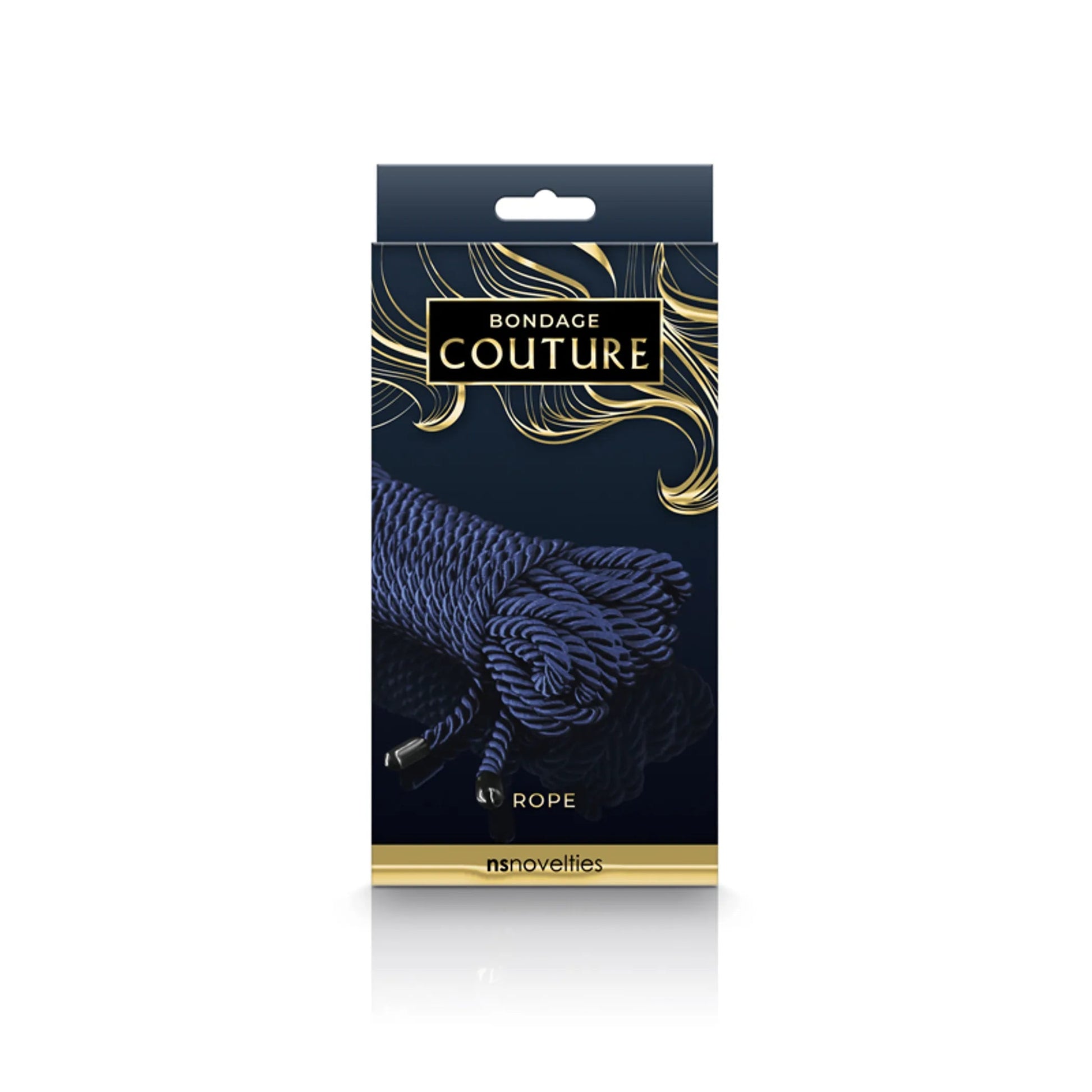 Bondage Couture Rope Blue NS Novelties