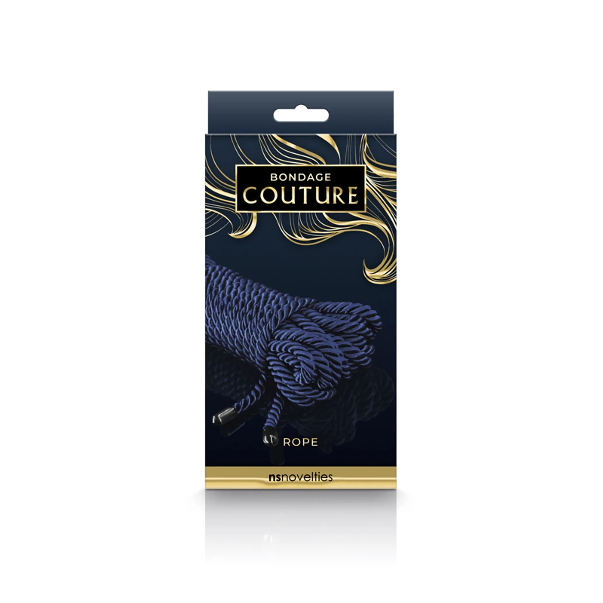 Bondage Couture Rope Blue NS Novelties