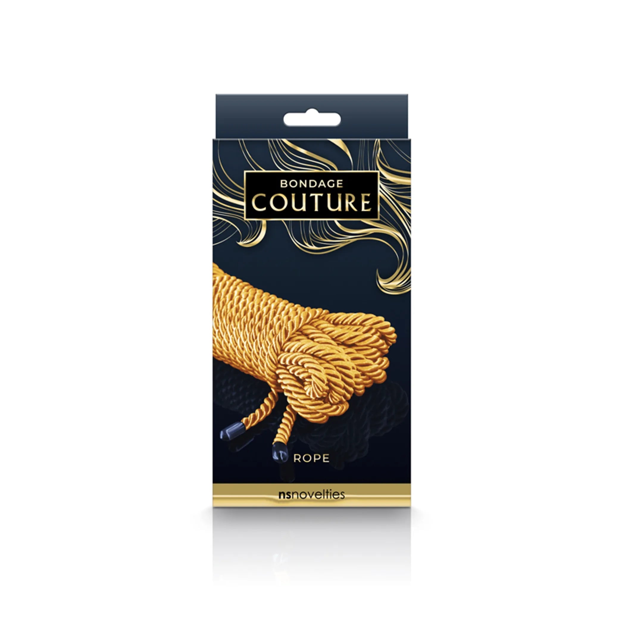 Bondage Couture Rope Gold NS Novelties
