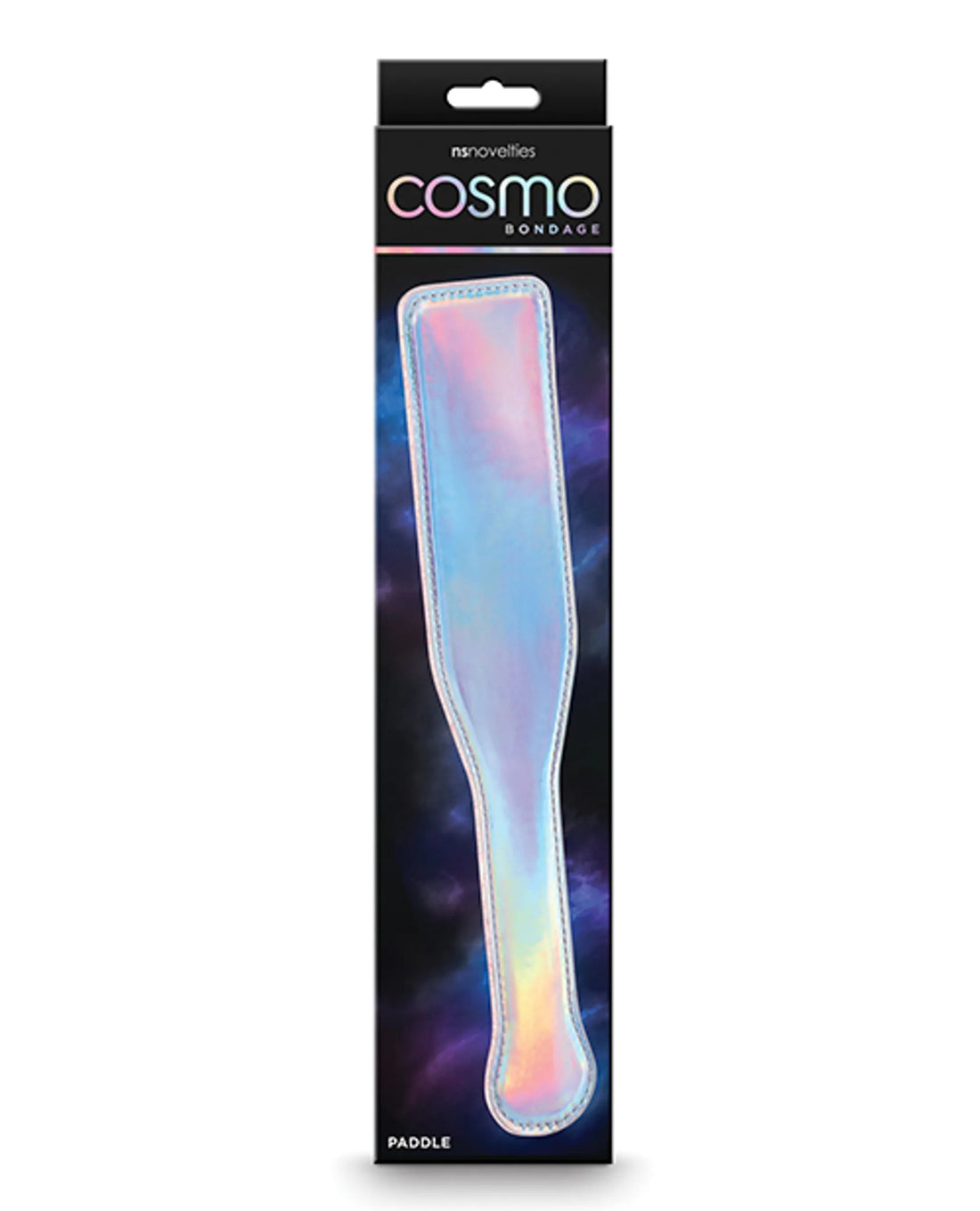 Cosmo Bondage Paddle Rainbow NS Novelties