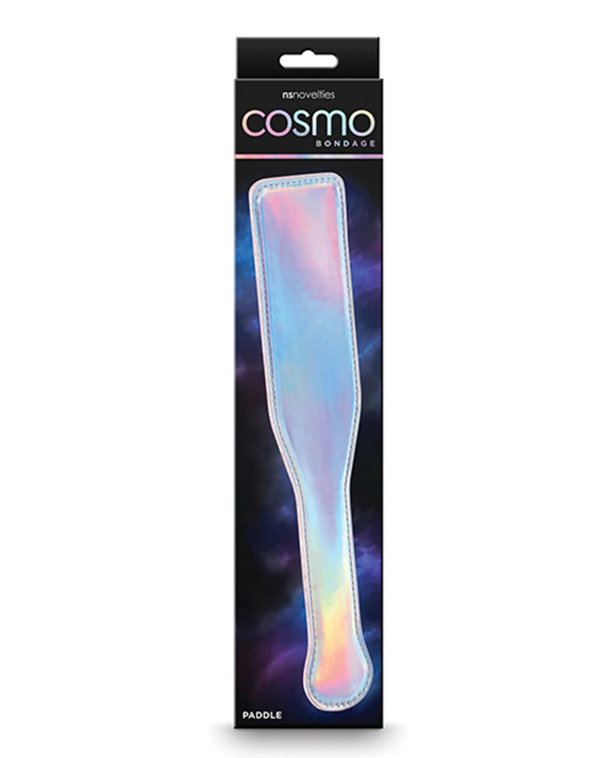 Cosmo Bondage Paddle Rainbow NS Novelties