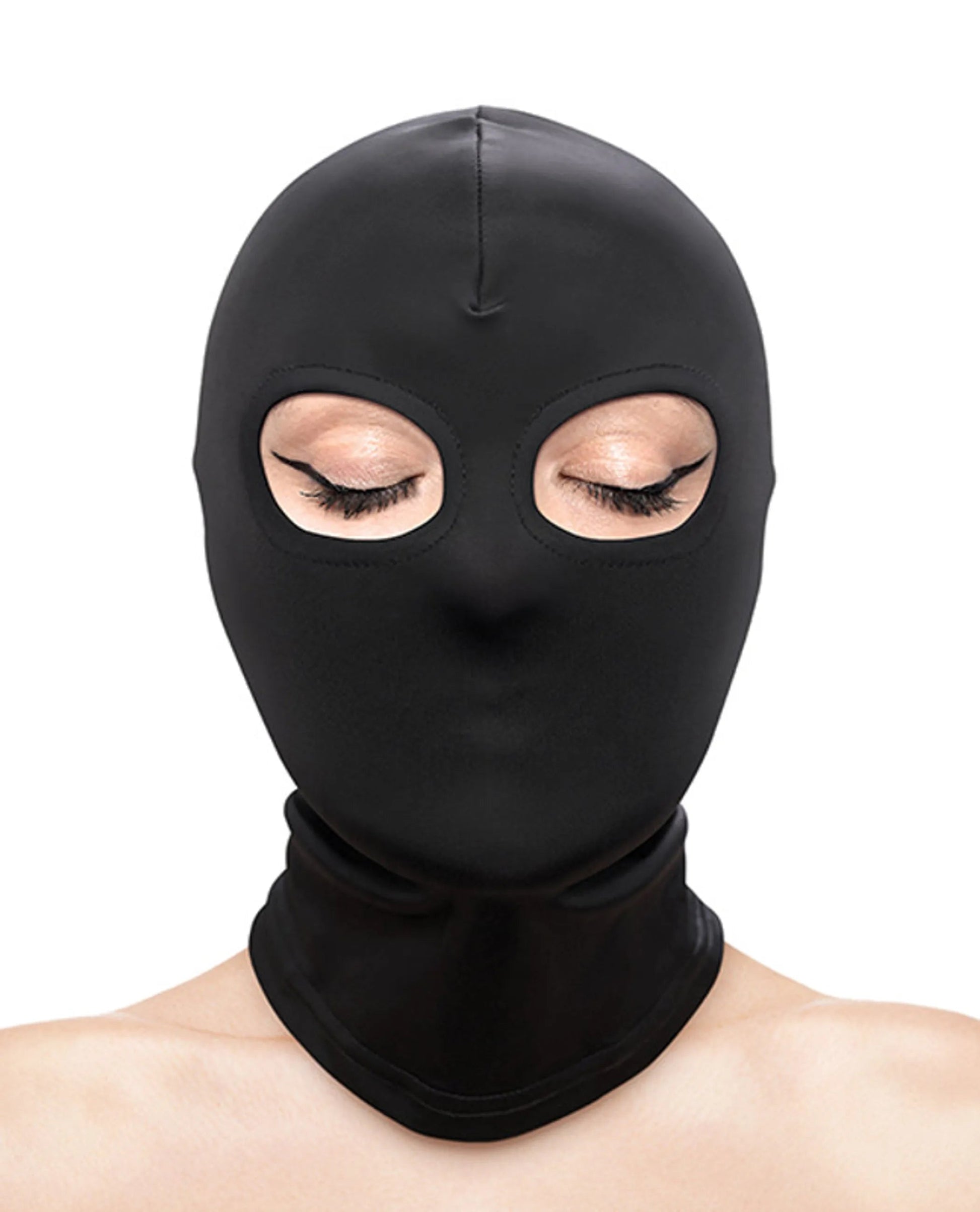 Fetish & Fantasy Eyes Hood Black NS Novelties