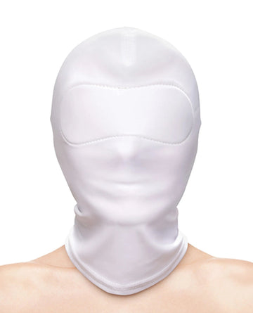 Fetish & Fantasy Closed Hood – White NS Novelties