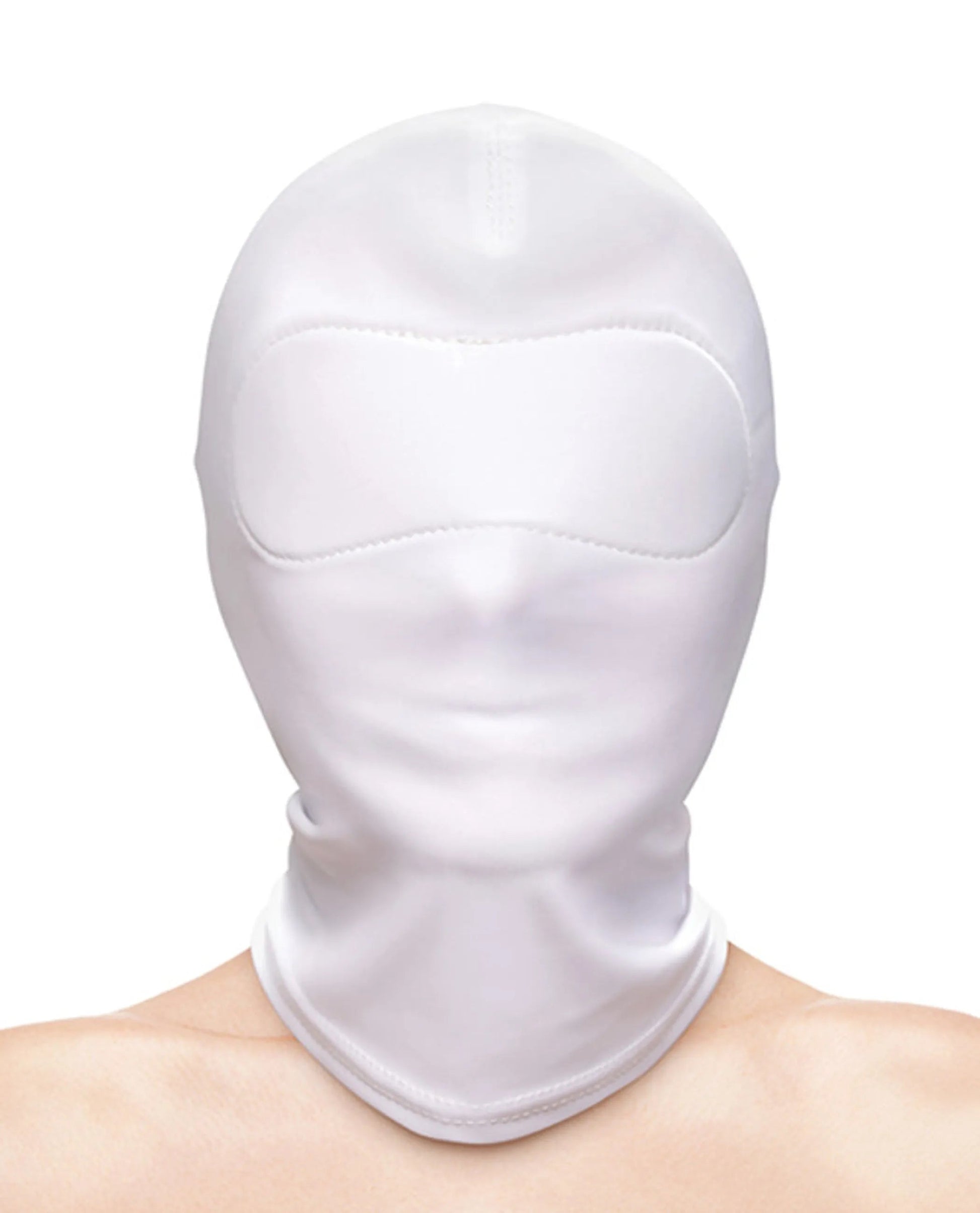 Fetish & Fantasy Closed Hood – White NS Novelties