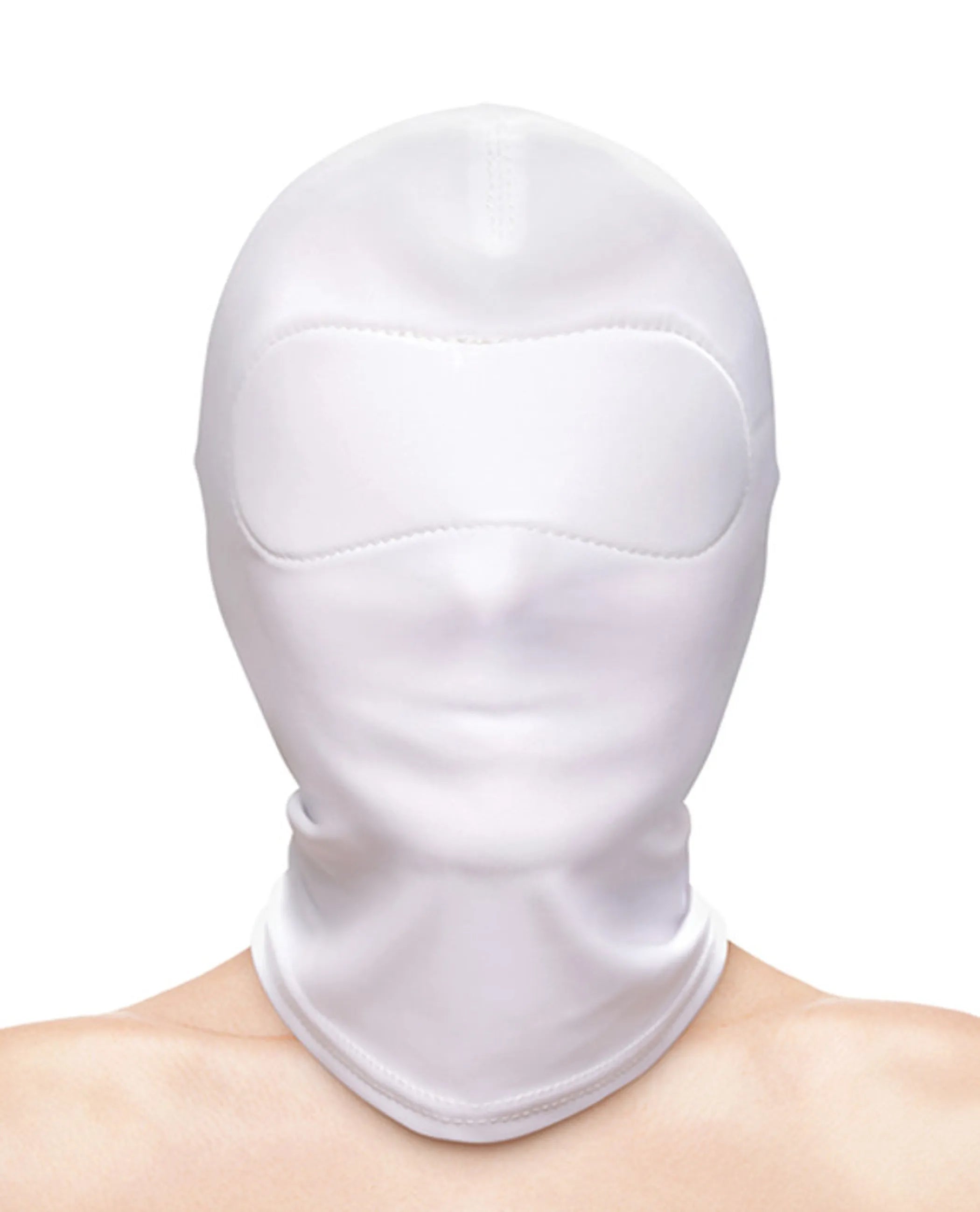 Fetish & Fantasy Closed Hood – White NS Novelties