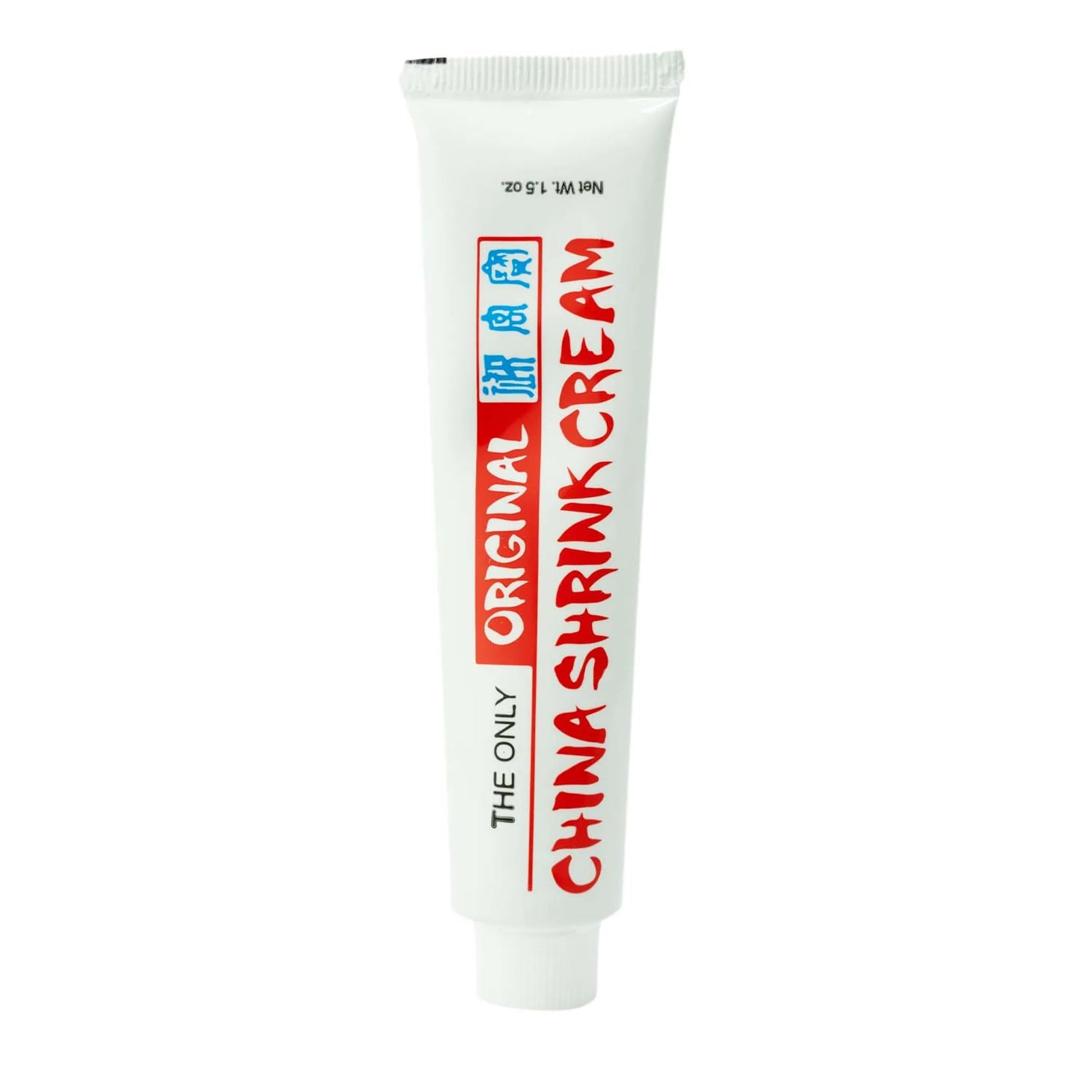CHINA SHRINK CREAM .5 OZ Nasstoys