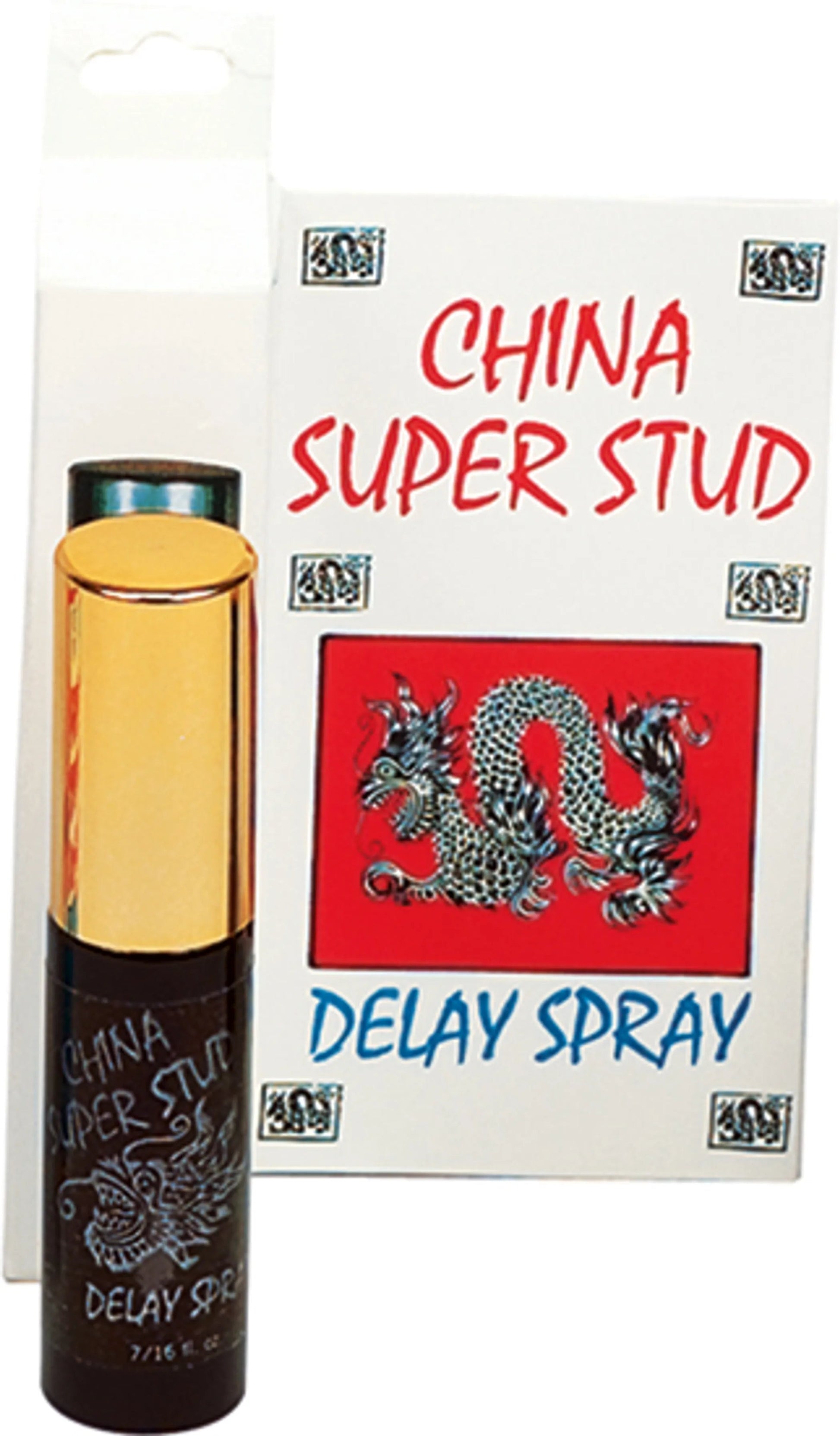 China Super Stud Delay Spray Nasstoys