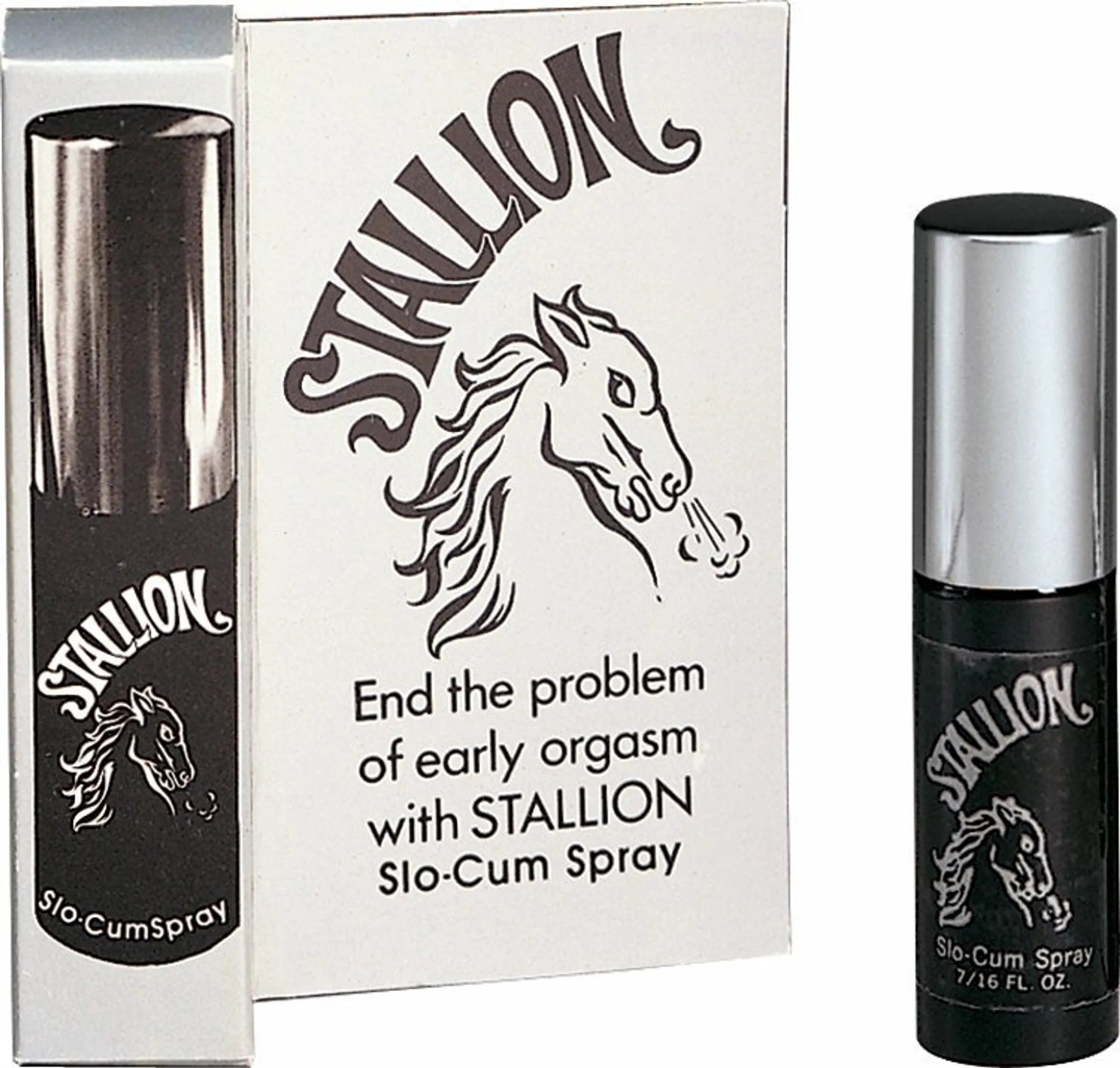 STALLION DELAY SPRAY Nasstoys
