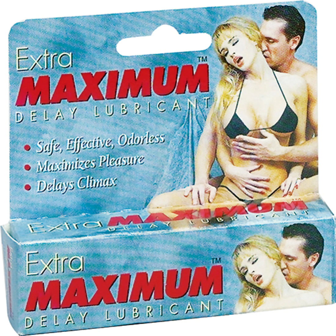 Extra Maximum Delay Lube Small 0.5oz Nasstoys