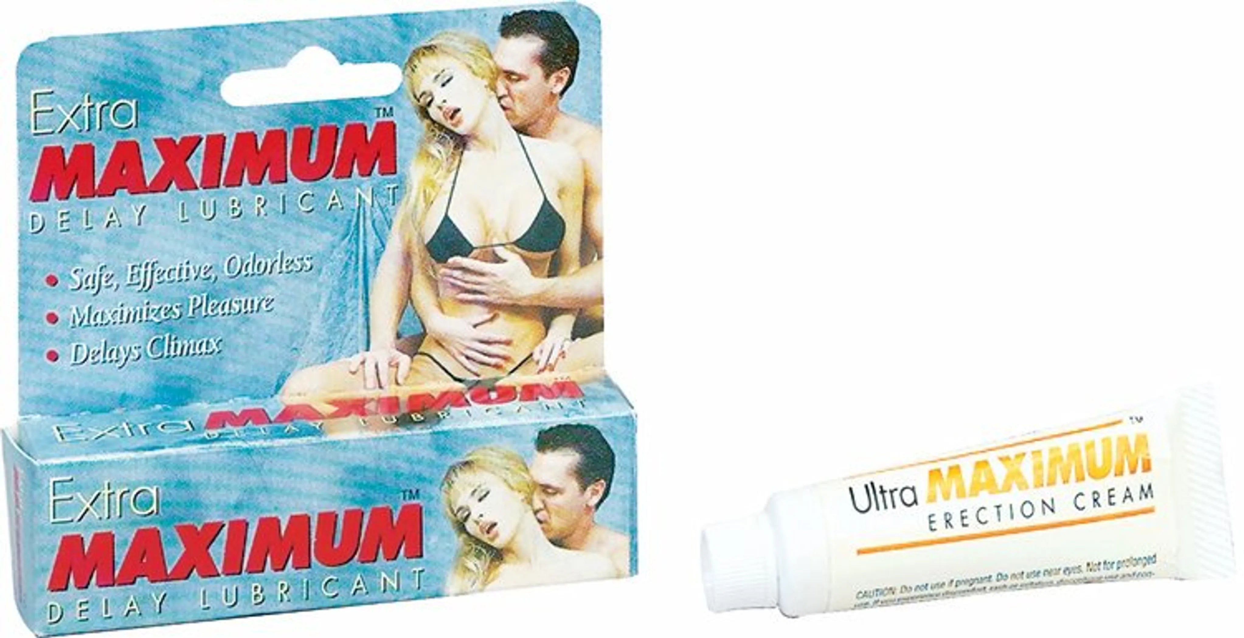 Extra Maximum Delay Lube Small 0.5oz Nasstoys