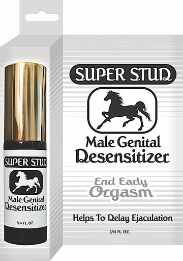Super Stud Male Genital Desensitizer Spray Nasstoys