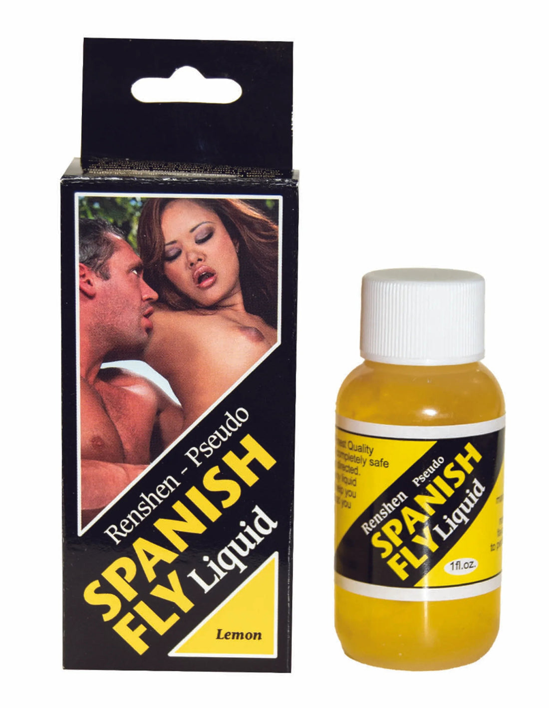SPANISH FLY LIQUID-LEMON Nasstoys
