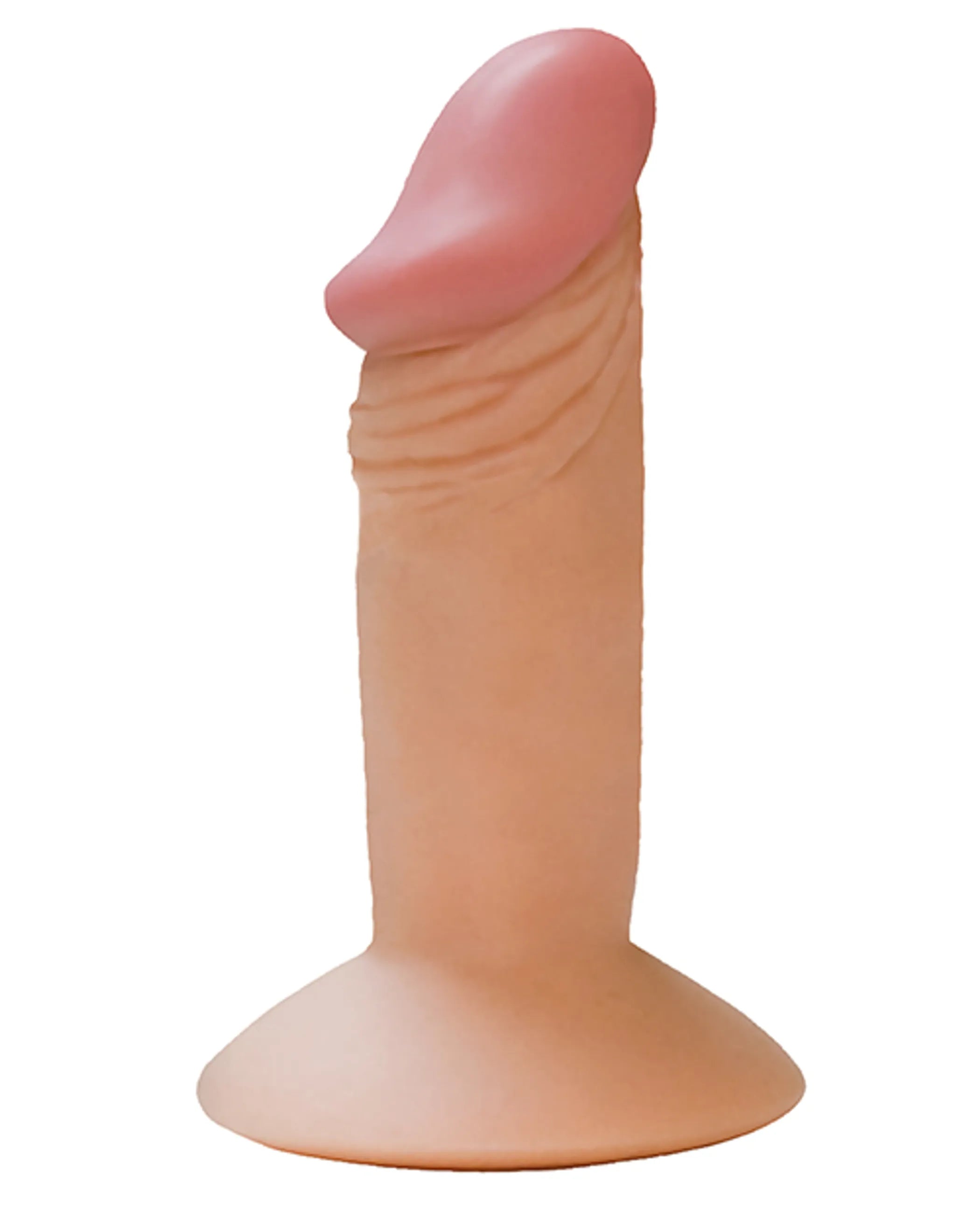 All American Mini Whopper 4in Flesh Nasstoys