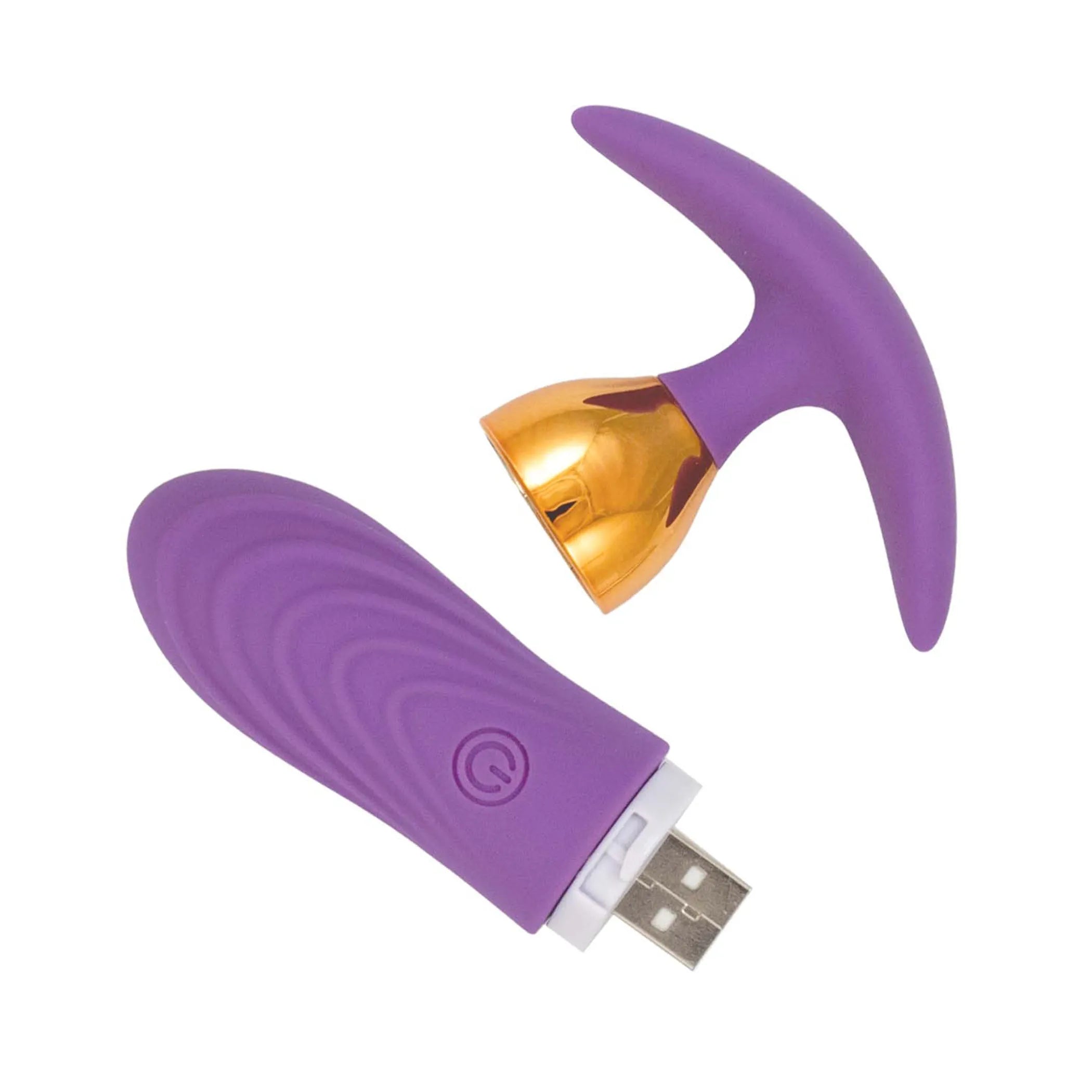 The Beat Magic Power Plug Purple Nasstoys