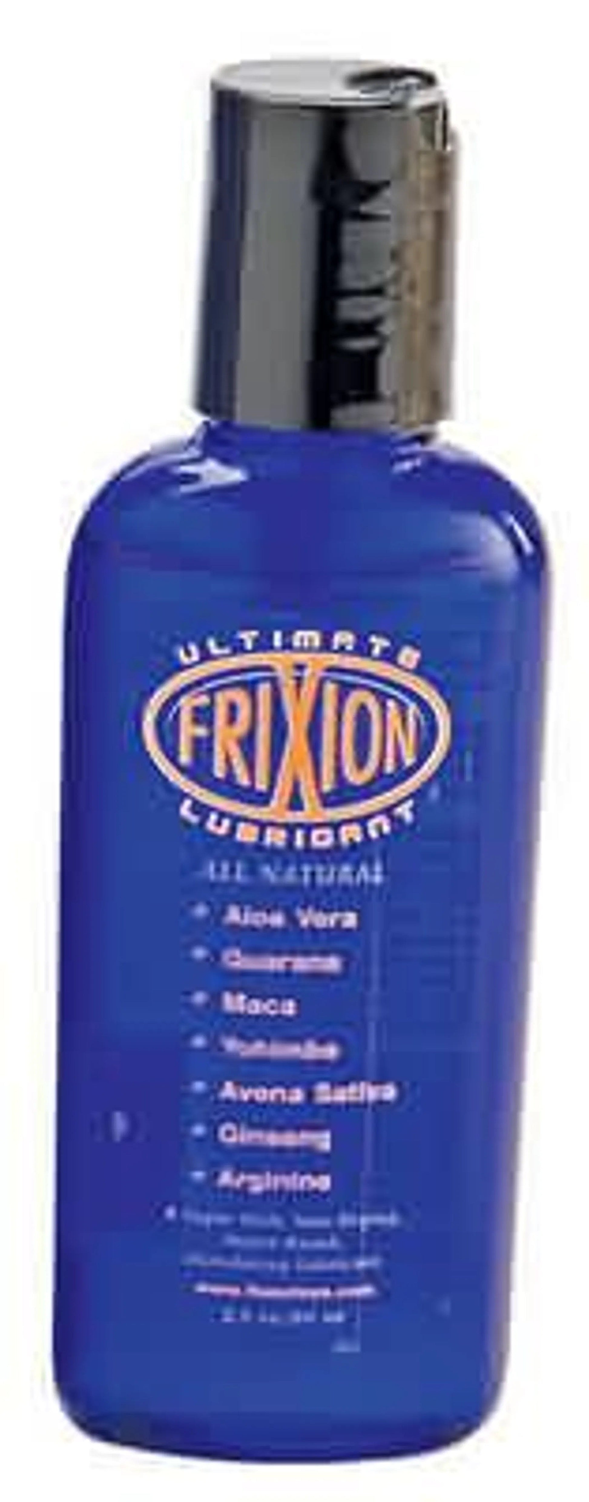 Frixion Lubricant With Aloe 8 oz Nasstoys