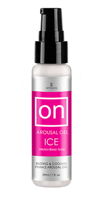 ON AROUSAL GEL ICE 1OZ Sensuva