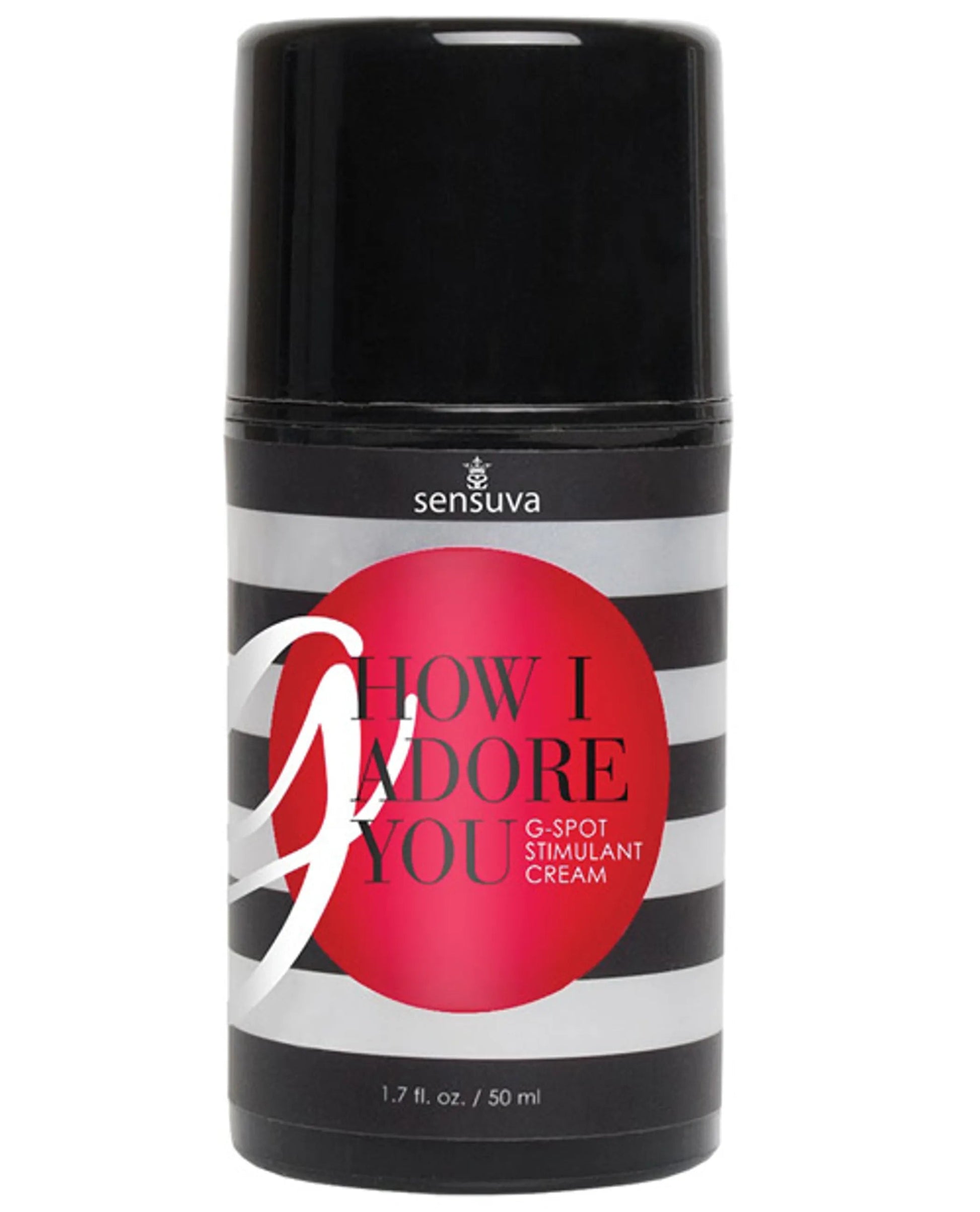 G How I Adore You G-Spot Cream 1.7 oz Sensuva
