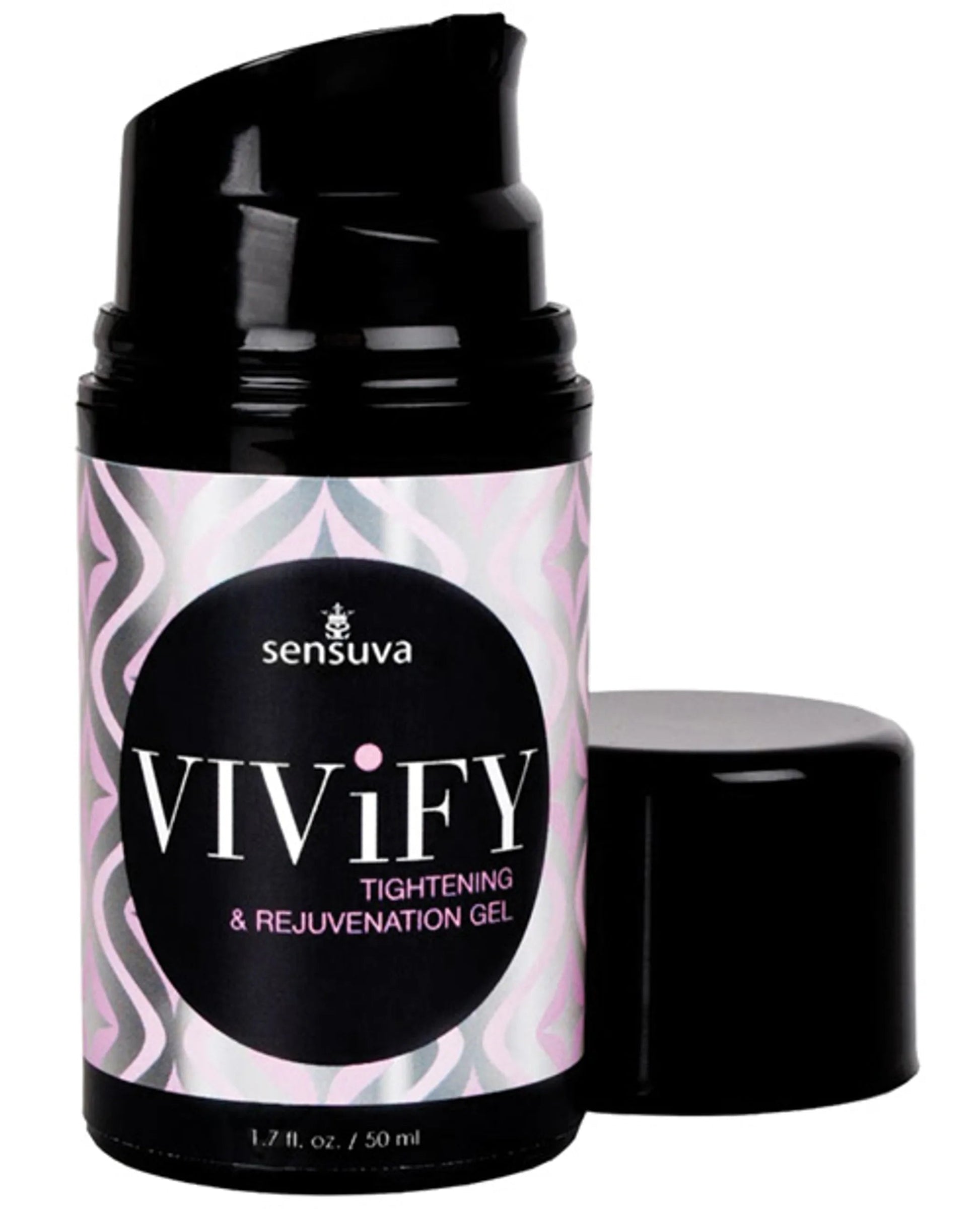 Vivify Tightening Gel 1.7 oz Sensuva