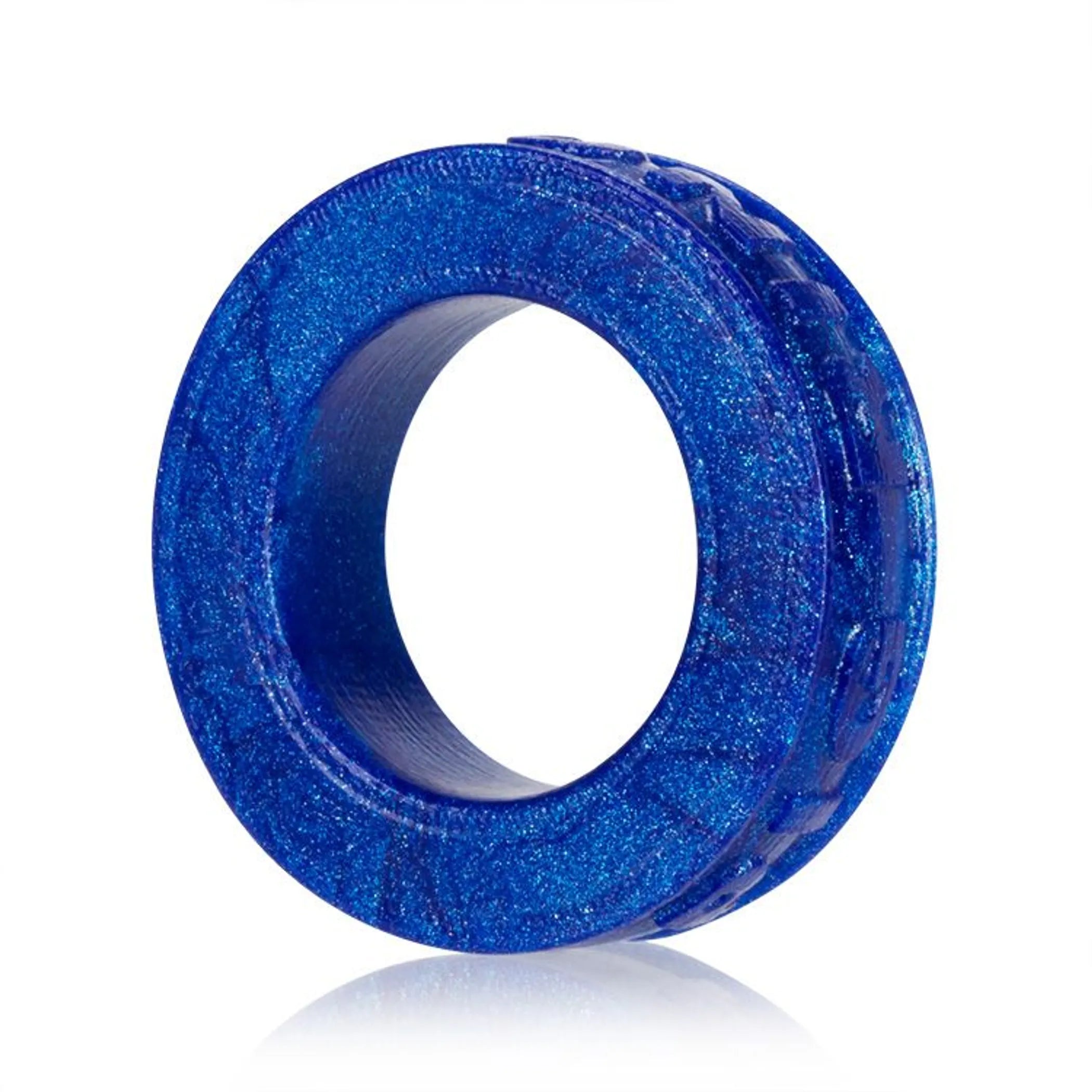 Pig-Ring Comfort Silicone Cock Ring – Blueballs by Oxballs OXBALLS