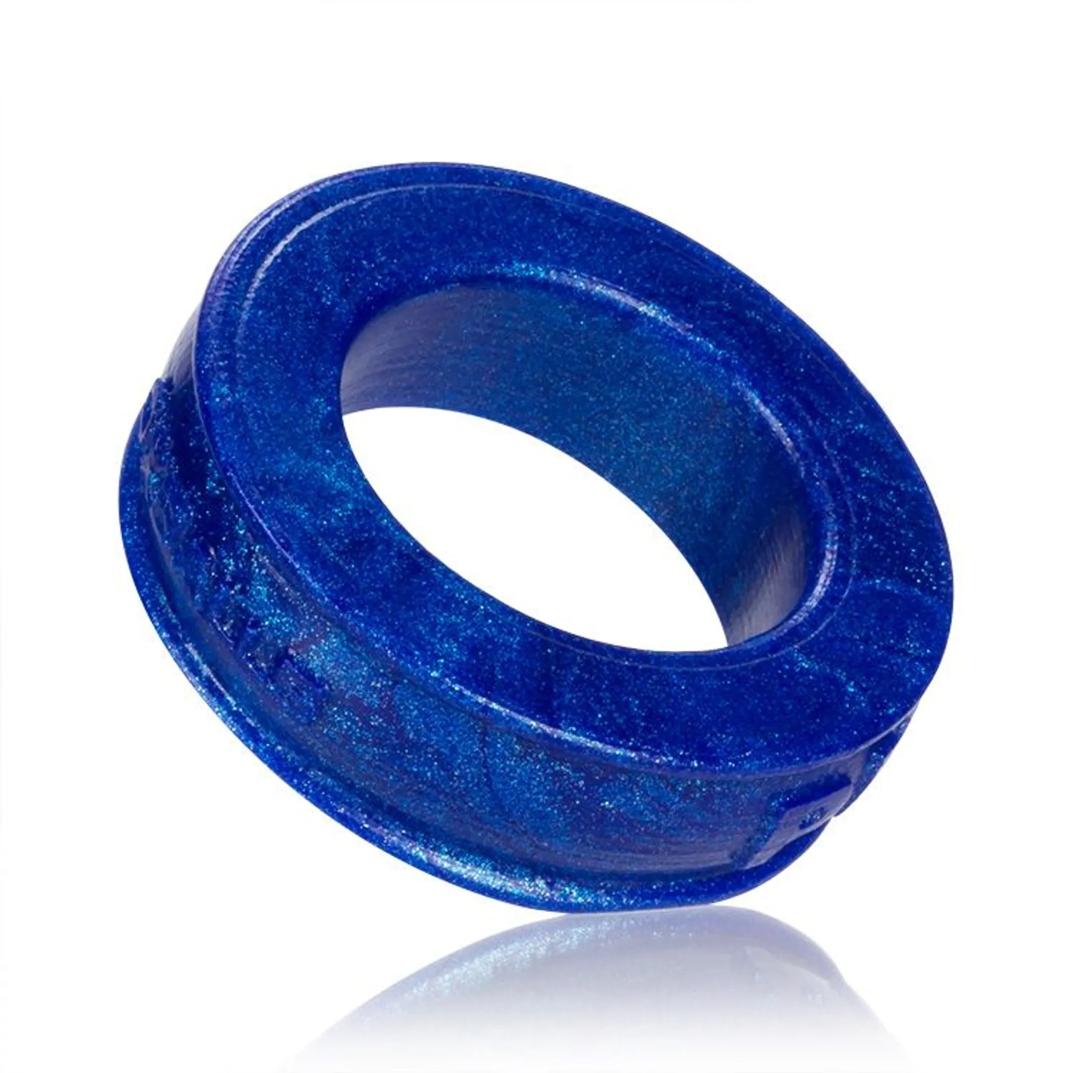 Pig-Ring Comfort Silicone Cock Ring – Blueballs by Oxballs OXBALLS