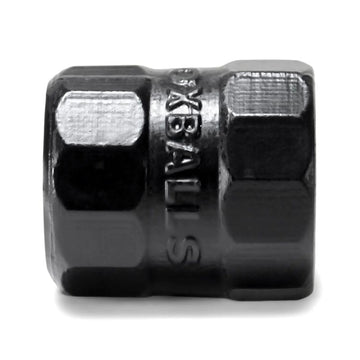 Bullballs 2 Silicone Ballstretcher – Black OXBALLS