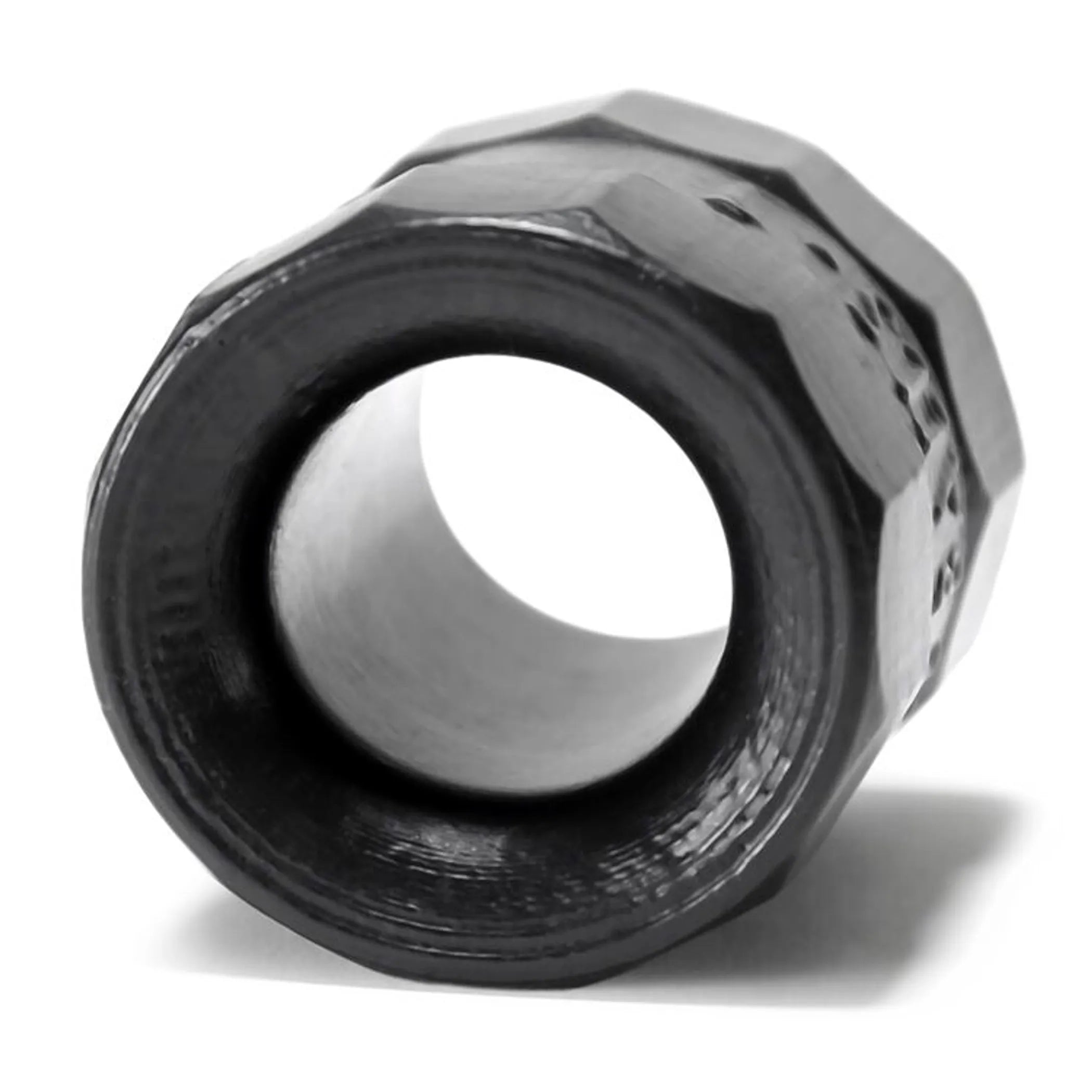 Bullballs 2 Silicone Ballstretcher – Black OXBALLS