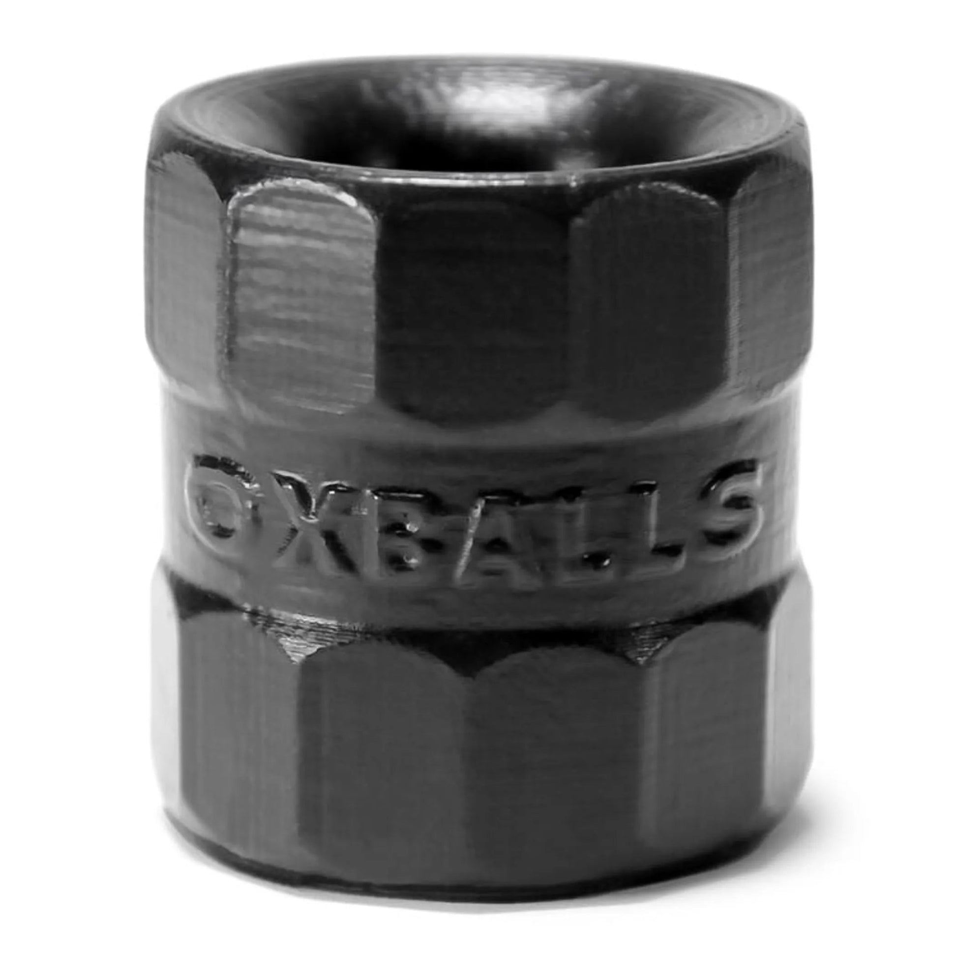 Bullballs 2 Silicone Ballstretcher – Black OXBALLS