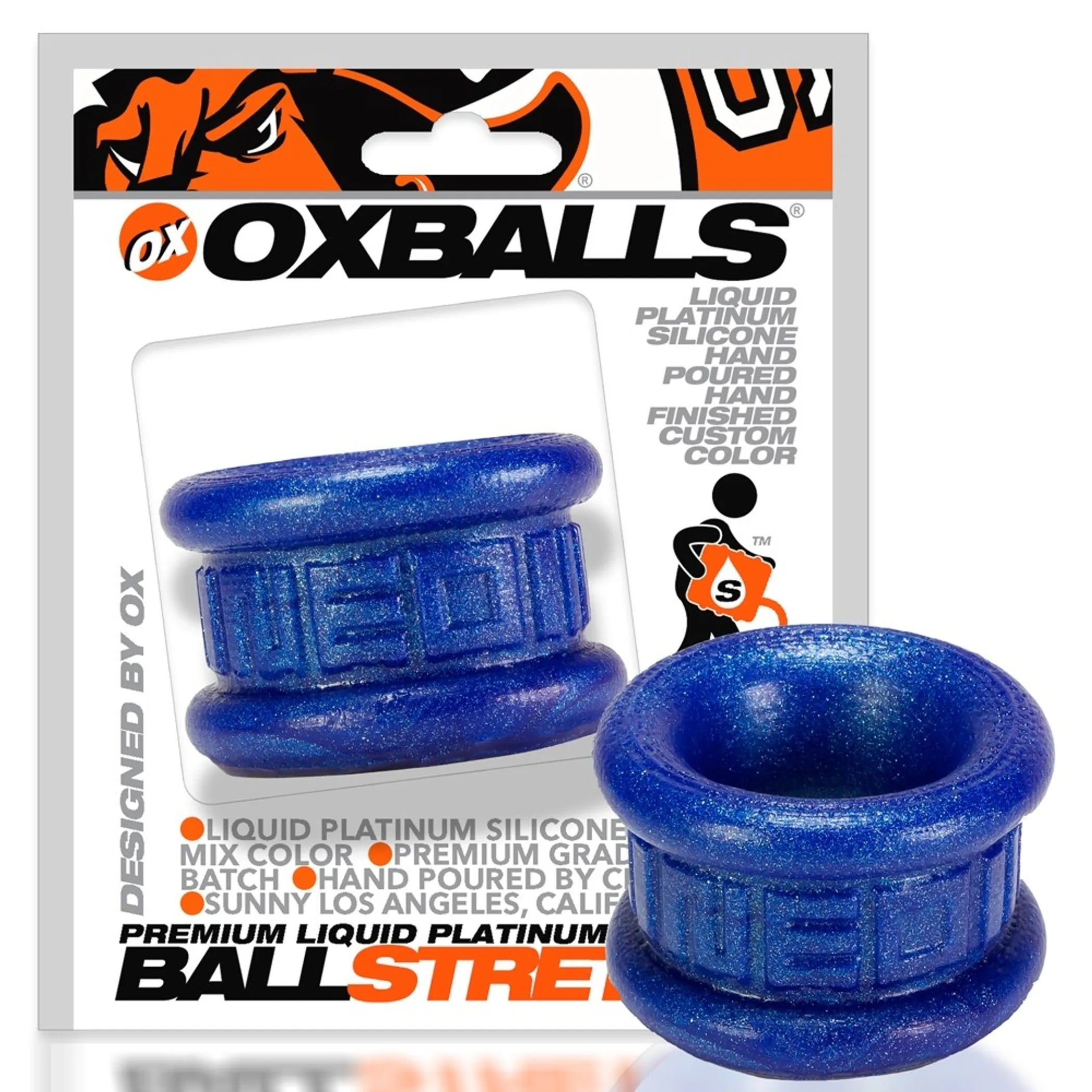 Neo Short Ball Stretcher OXBALLS