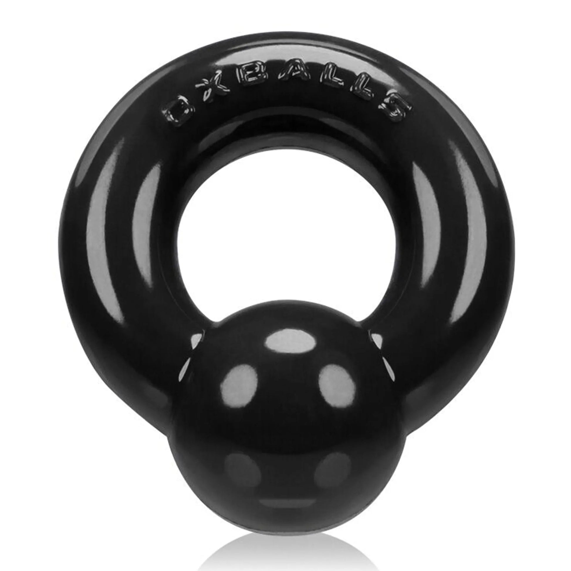 Gauge Cock Ring Oxballs Black OXBALLS