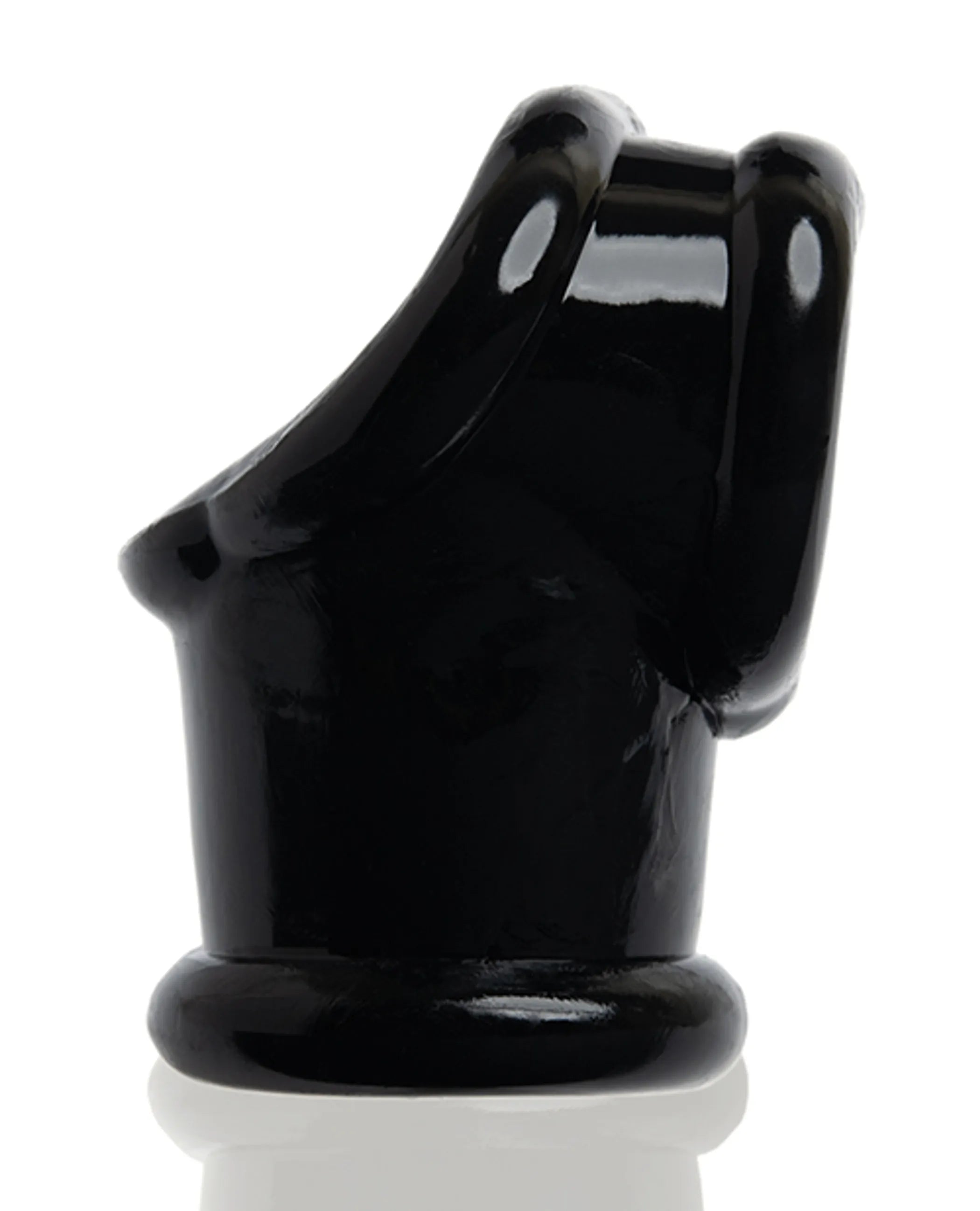 Powersling Cock Sling Ball Stretcher Black OXBALLS